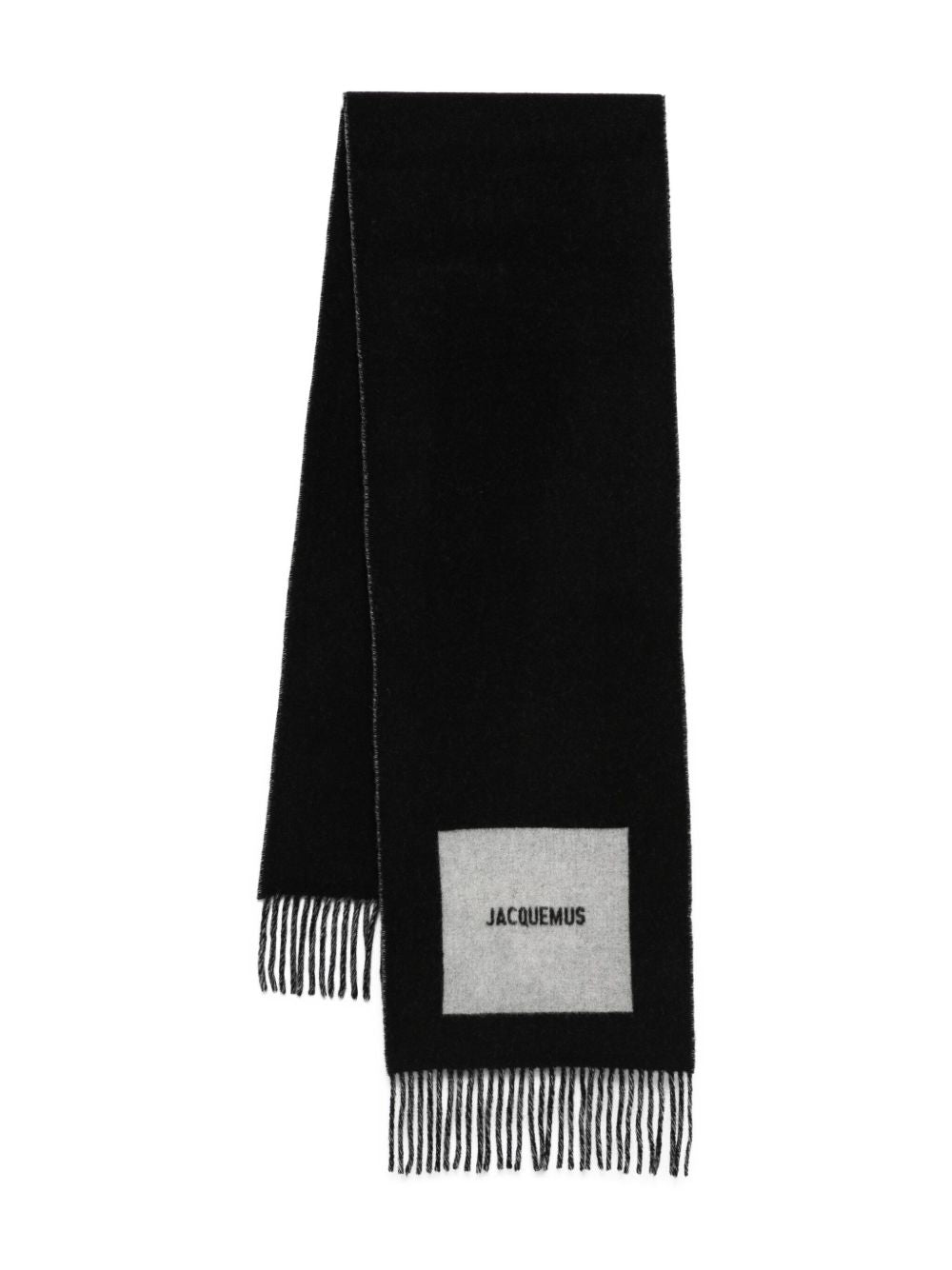 Jacquemus caps – JACQUEMUS Scarf – 100% Virgin Wool