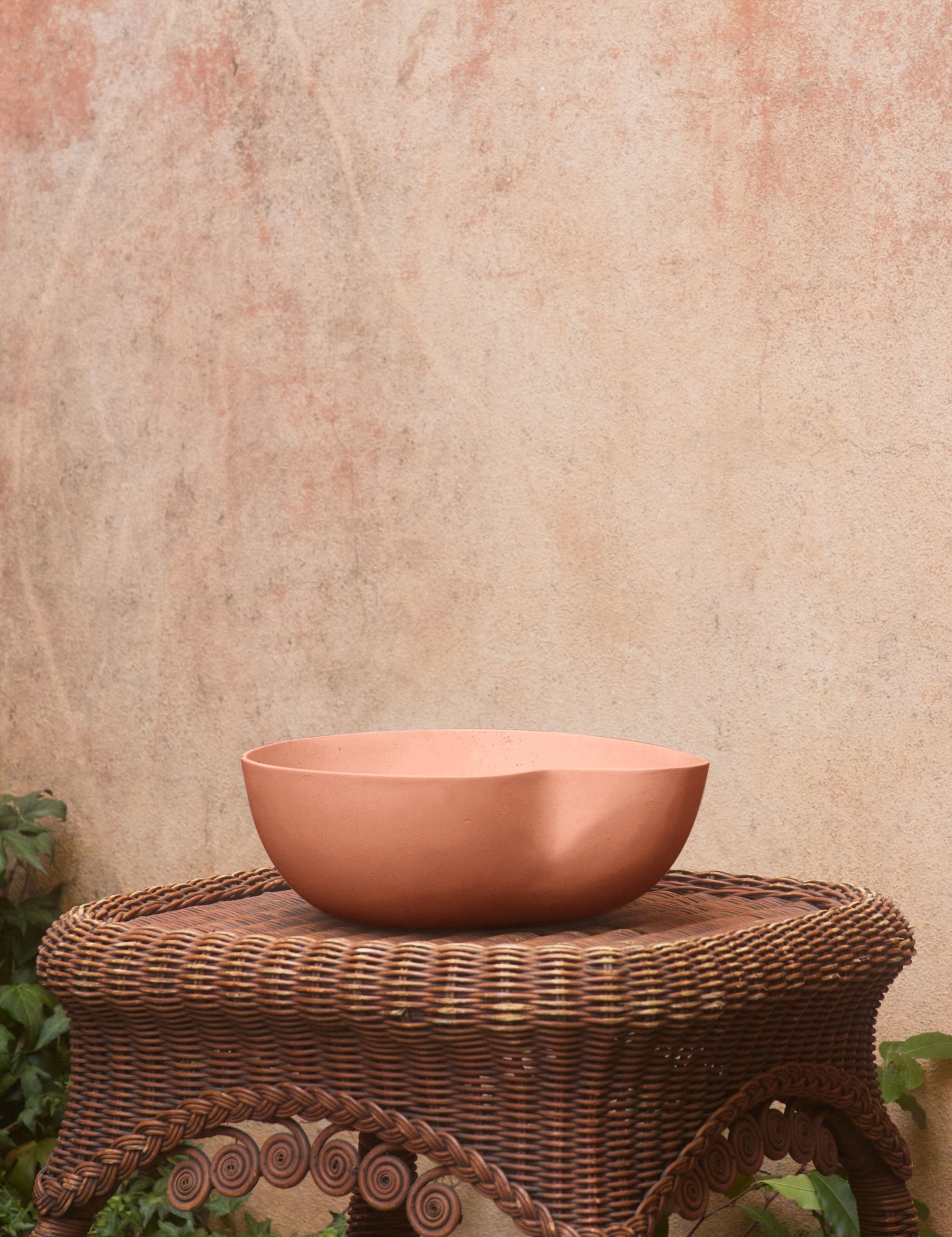 Lulu and Georgia Dempsy Low Planter by Sarah Sherman Samuel - view 7