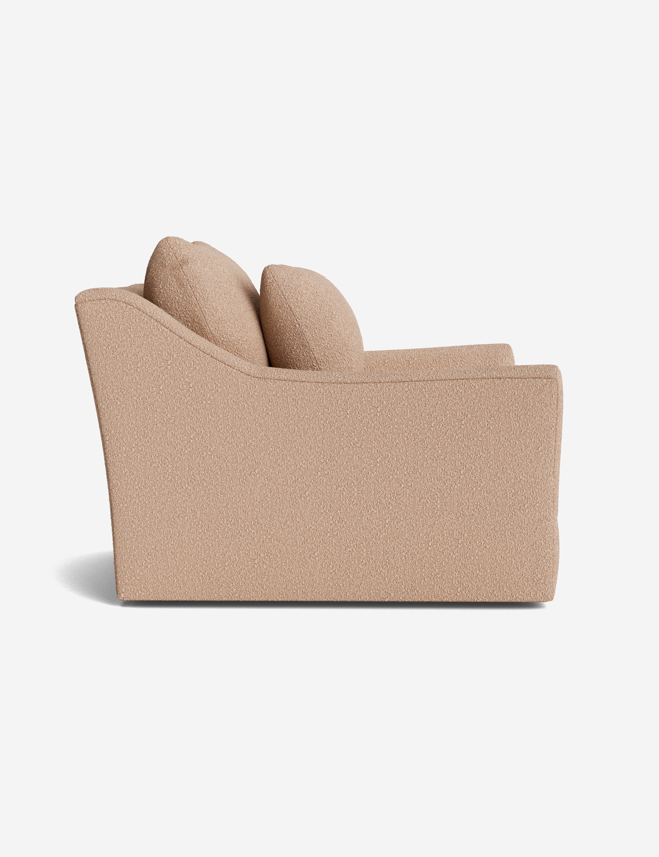 Lulu and Georgia Niven Swivel Chair - view 98