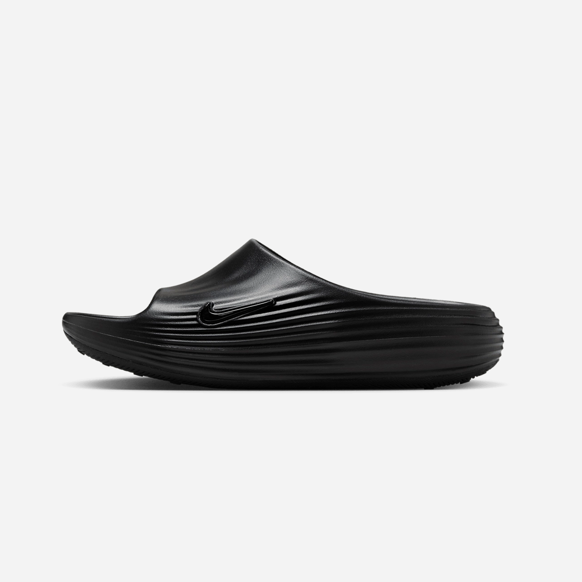 Nike ReactX Rejuven8 Slide Black - view 2