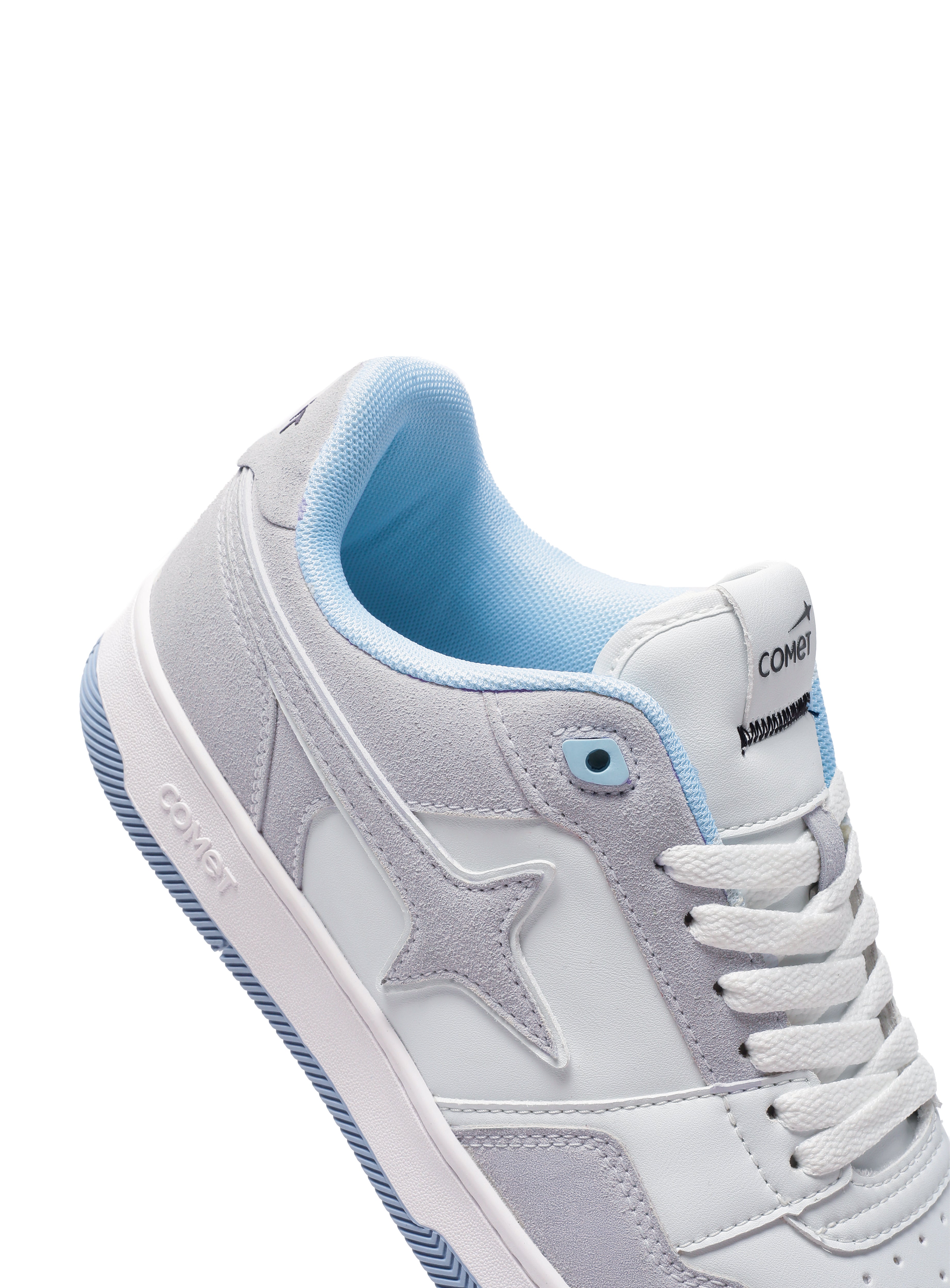 wearcomet X Lows SNOW – Lows Blue Grey - view 3