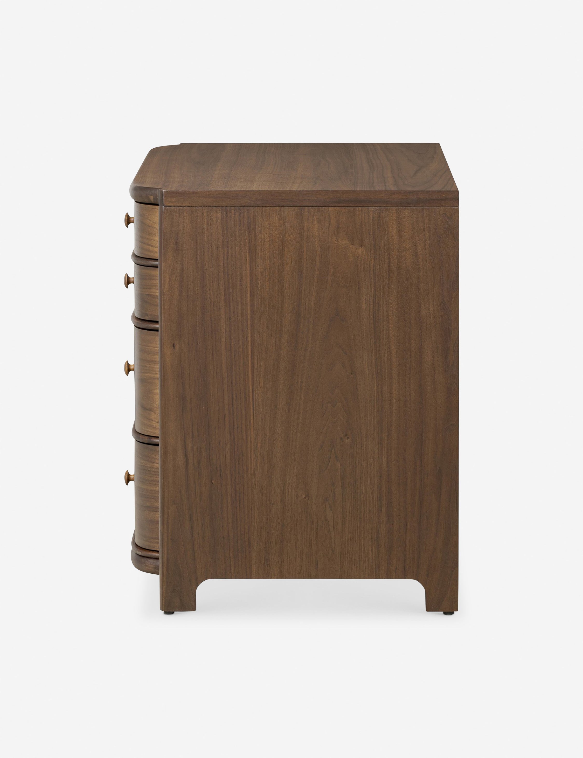 Lulu and Georgia Agatha Nightstand by Amber Lewis x Four Hands - view 6