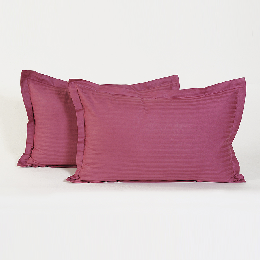 Swayam India Spice Style Pillow Cover – Wine