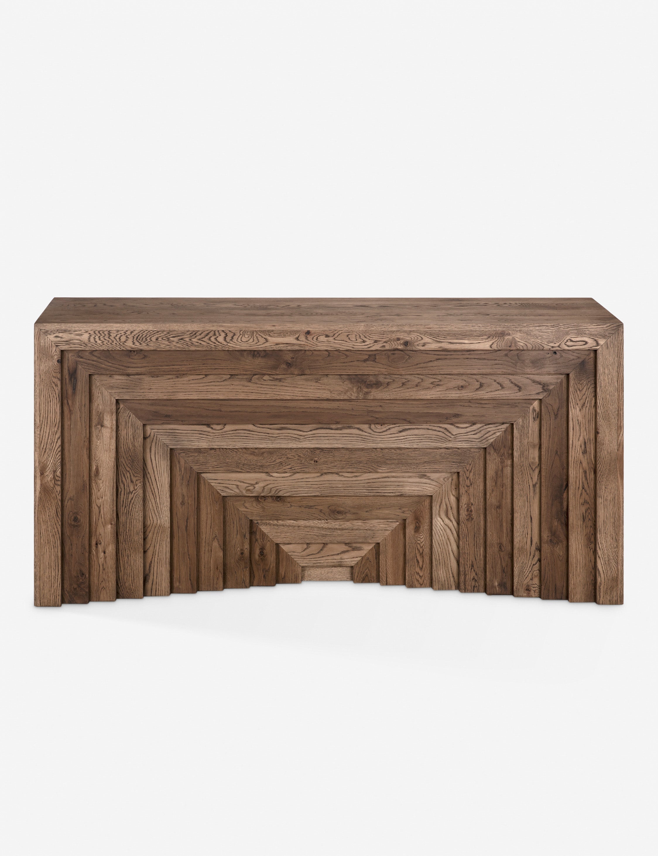 Lulu and Georgia Alessia Console Table - view 2