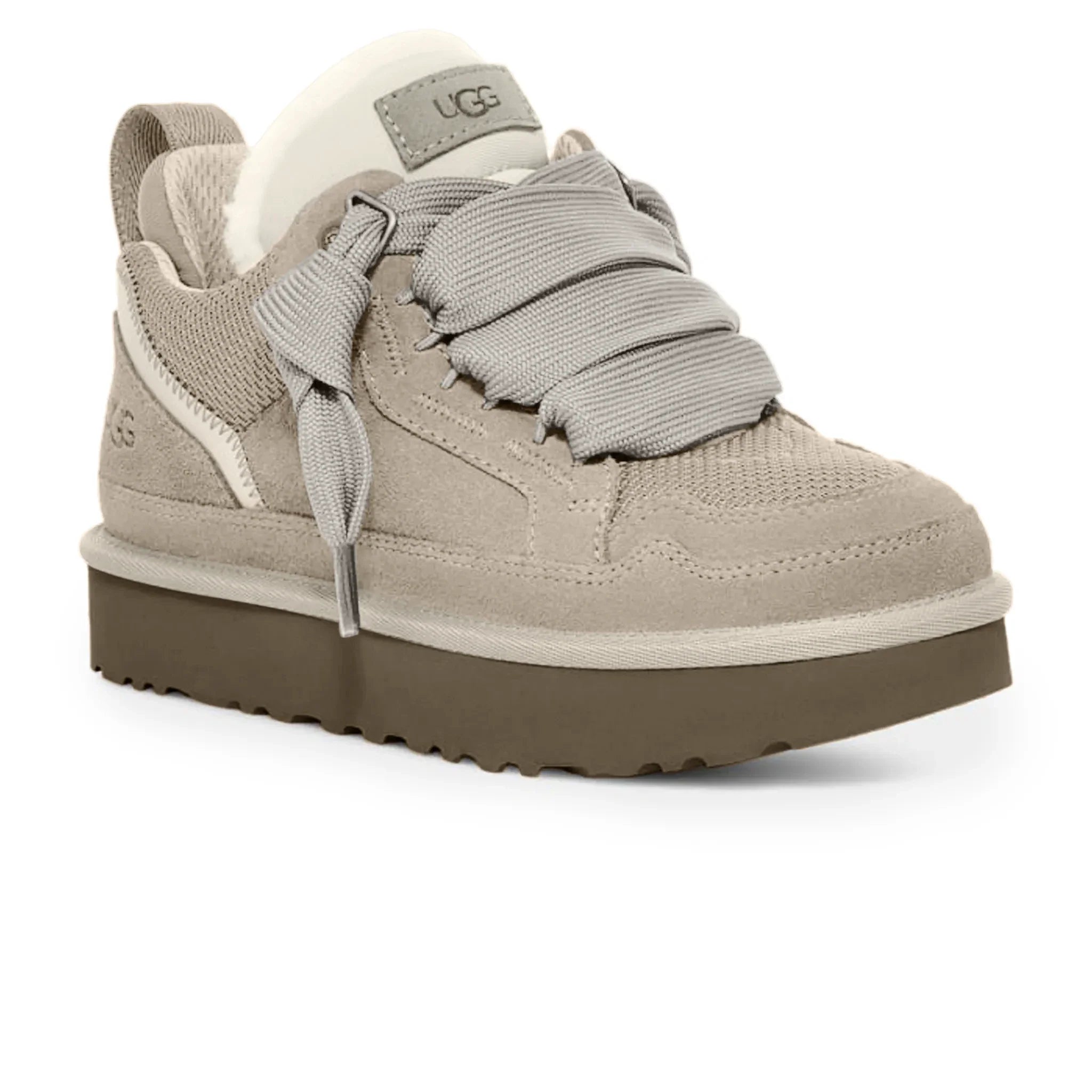 UGG Lowmel Trainer Pumice (W) – Grey - view 2