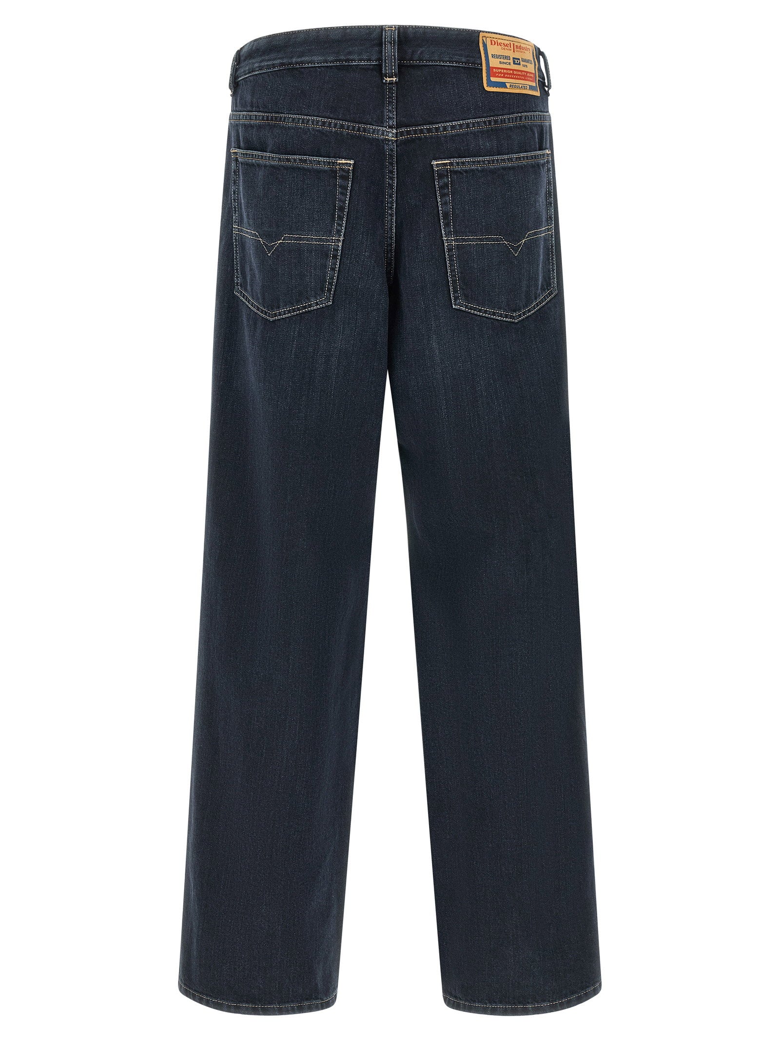 Diesel 2001 D-macro Jeans – 100% cotton - view 2