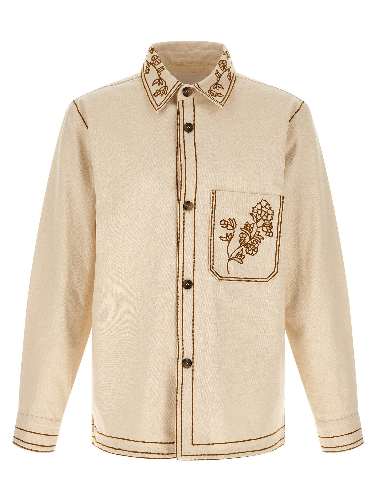 Marant Rudy Overshirt – 100% cotton