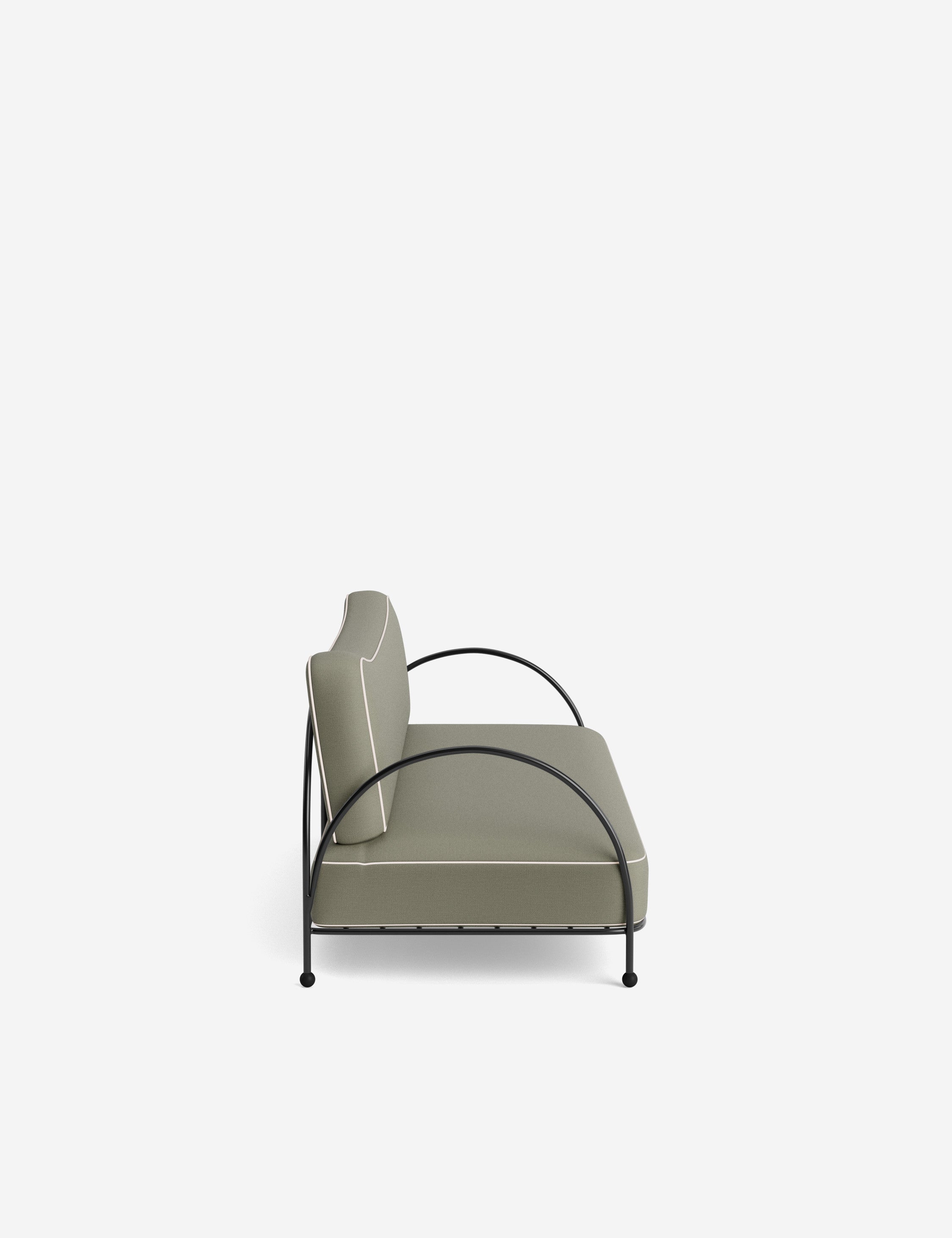 Lulu and Georgia Lanata Outdoor Sofa - view 53