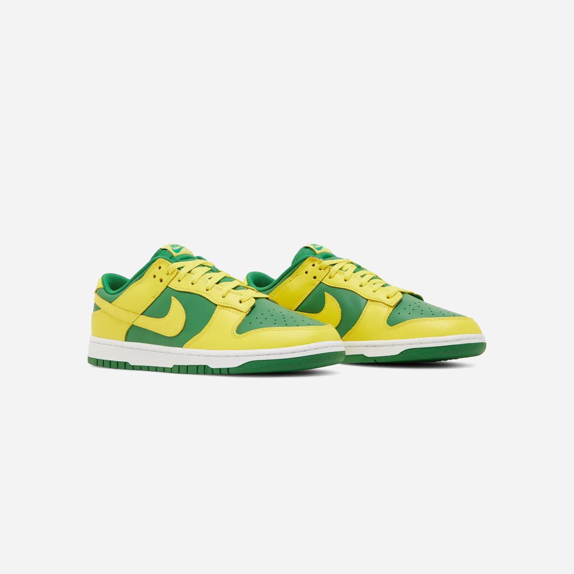Nike Dunk Low Reverse Brazil - view 2
