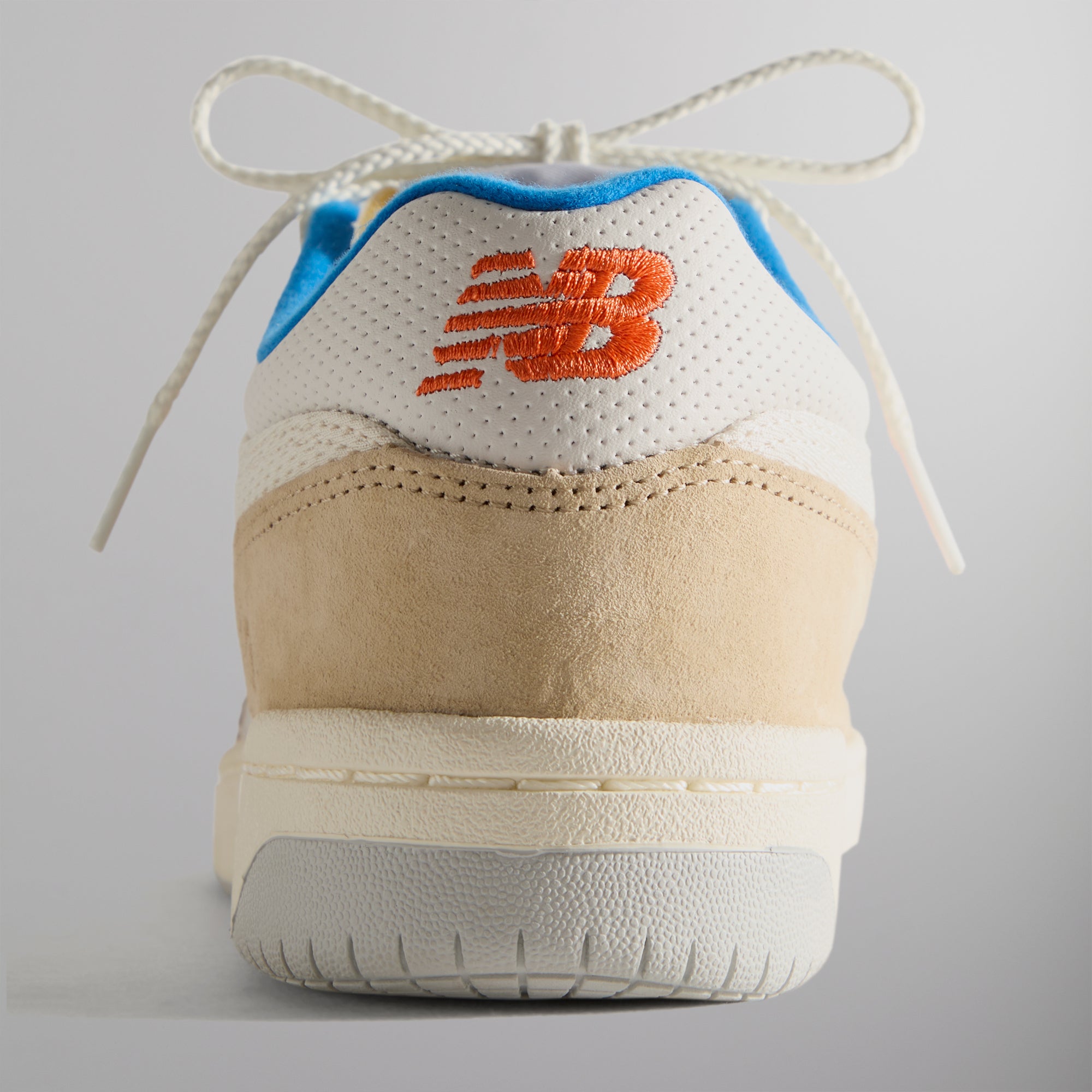 Kith & New Balance Madison Square Garden Numeric 480 - Tan Orange - view 7