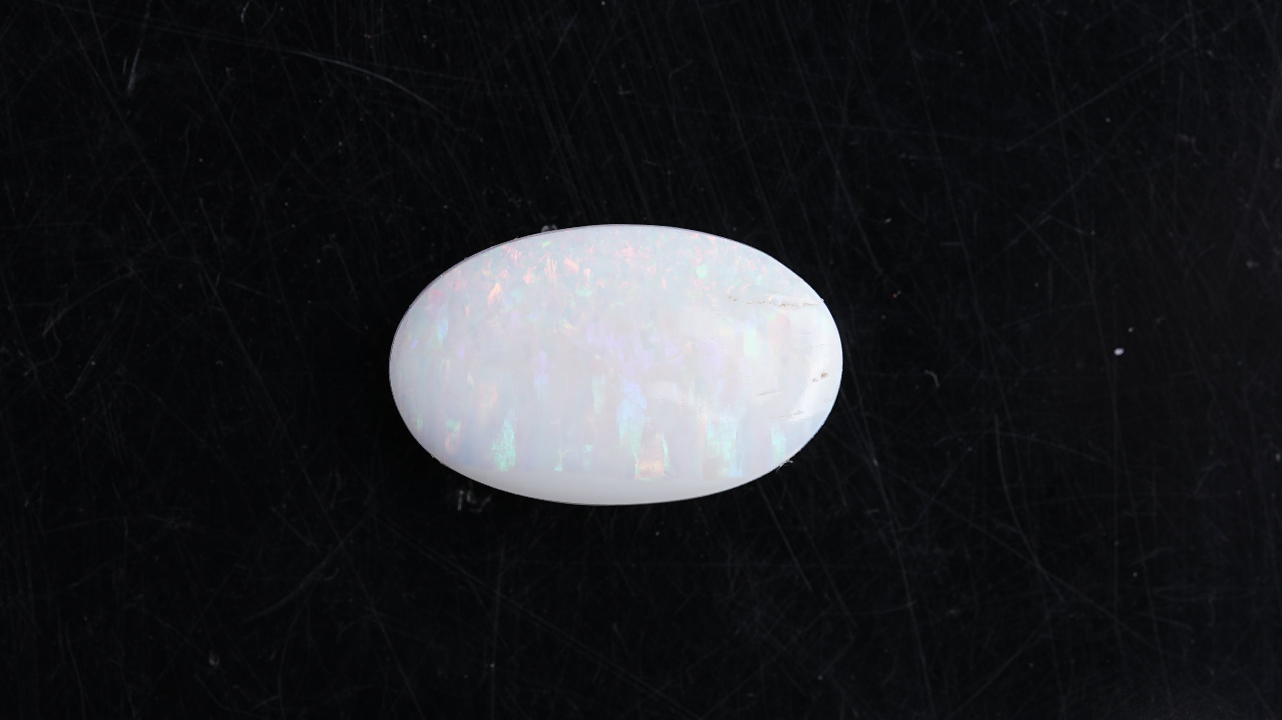 Gemsmantra Opal with Fire - 3.97 carats(4.37 ratti)