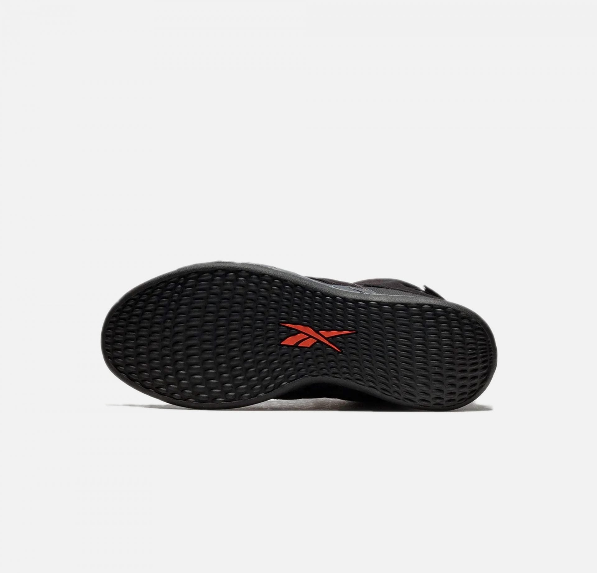 Reebok | INSTAPUMP FURY ZONE { CORE BLACK/DYNAMIC RED - view 5