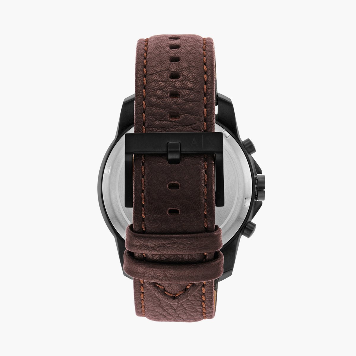 Armani Exchange Chronograph Black Dial Men 22mm - view 2