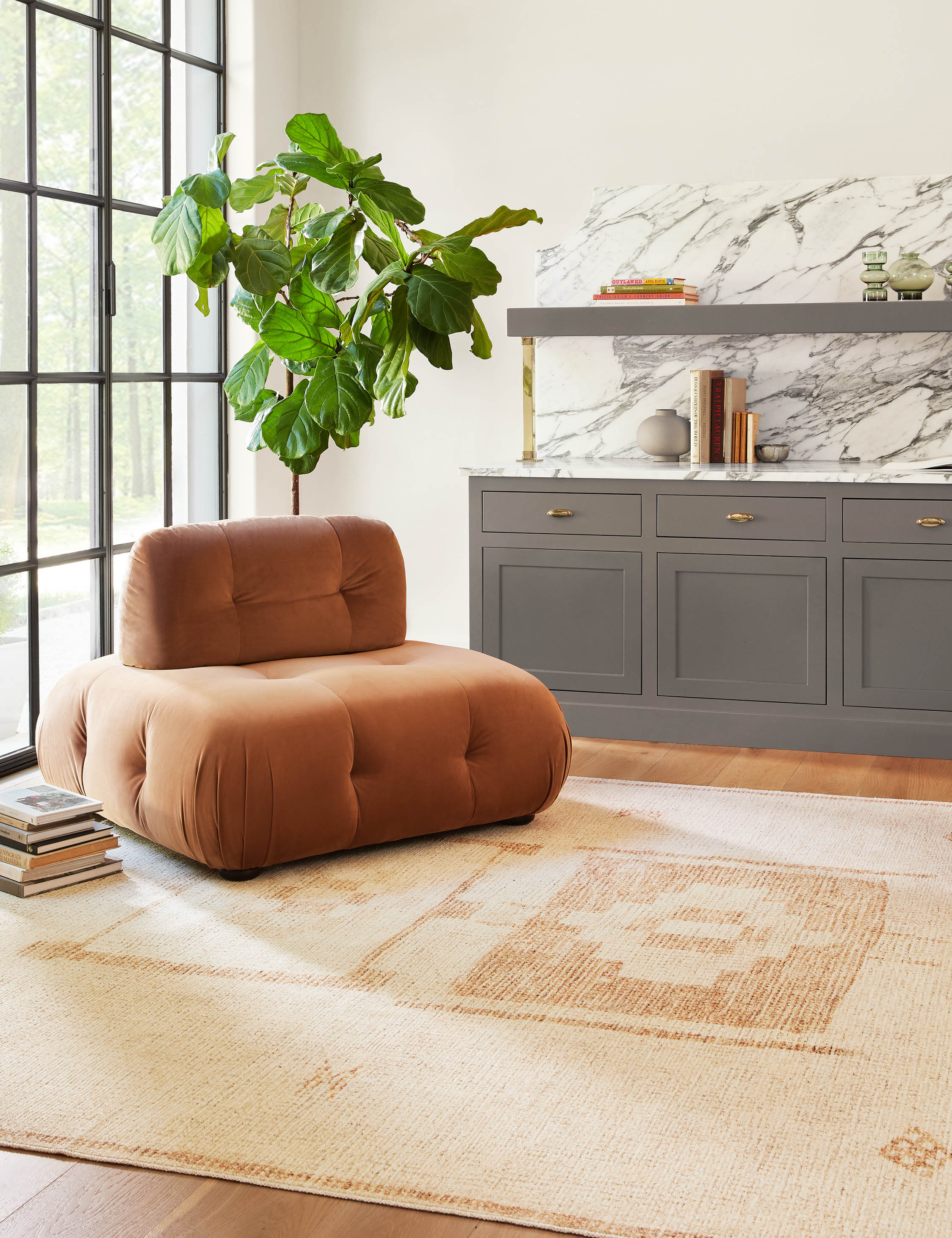 Lulu and Georgia Solana I Rug by Becki Owens x Surya - view 2