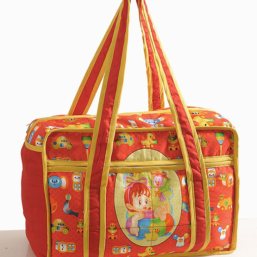 Swayam India Baby Mother Bag-1010 - view 2