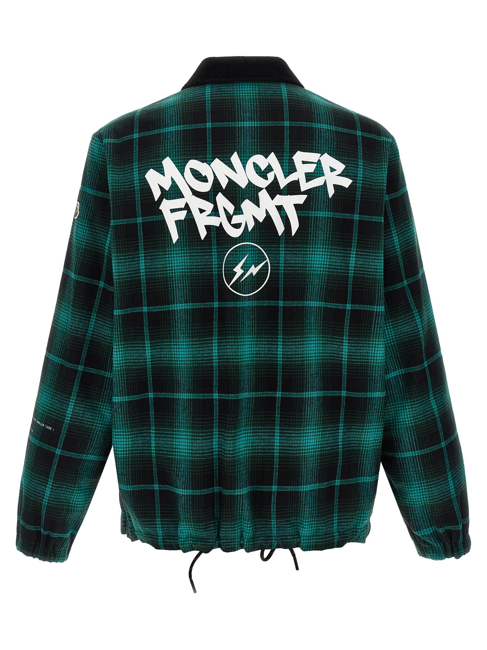 Moncler Genius Moncler X Frgmt Ryūha Reversible Jacket - view 2