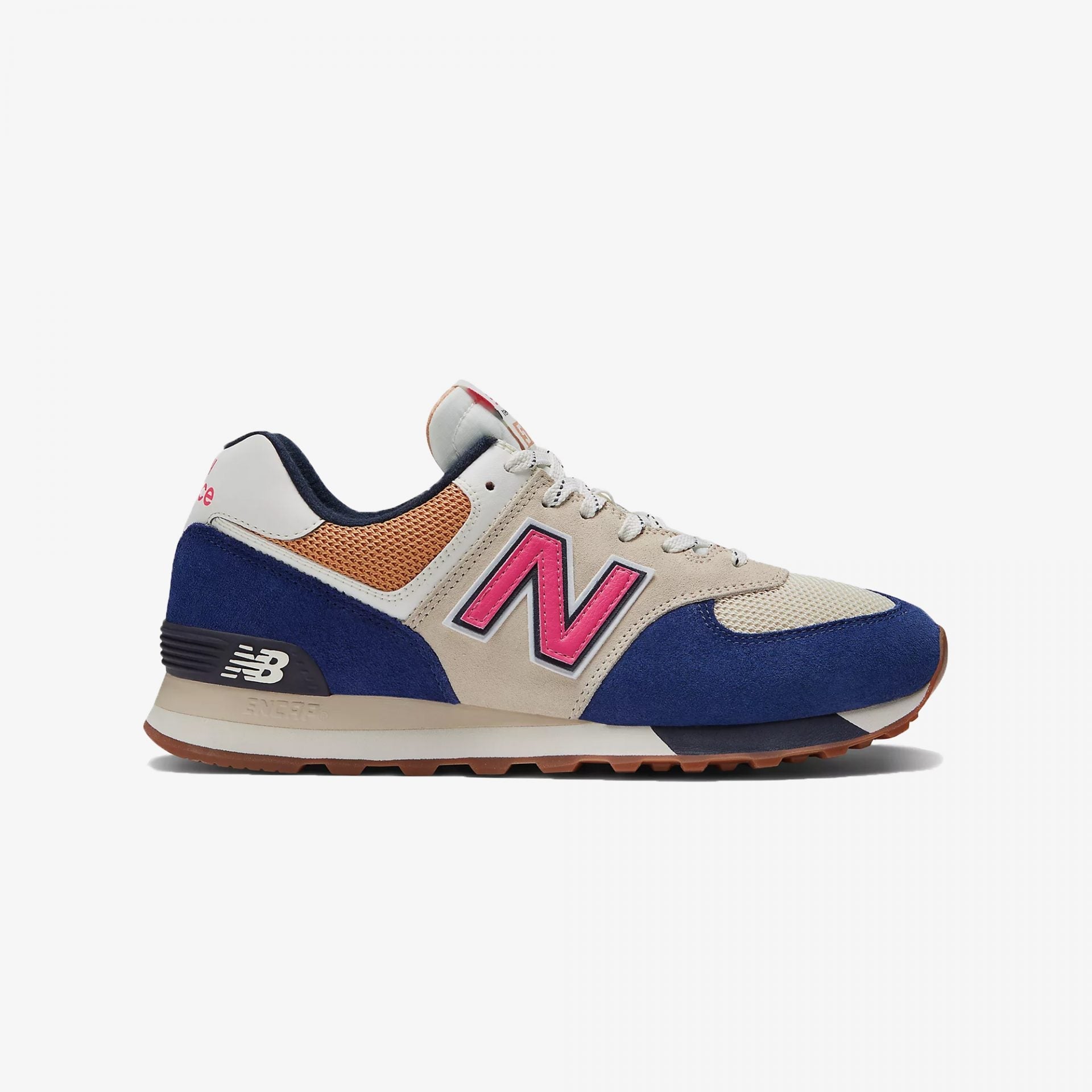 New Balance | 574 { PURPLE - view 4