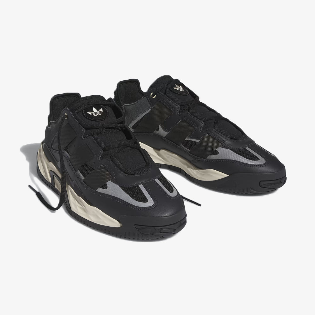 Niteball black white – Adidas Originals | NITEBALL { BLACK/WHITE