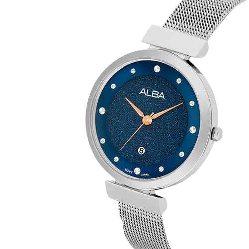 Alba Fashion Blue Dial Women 32mm AH7CA3X1 - view 2