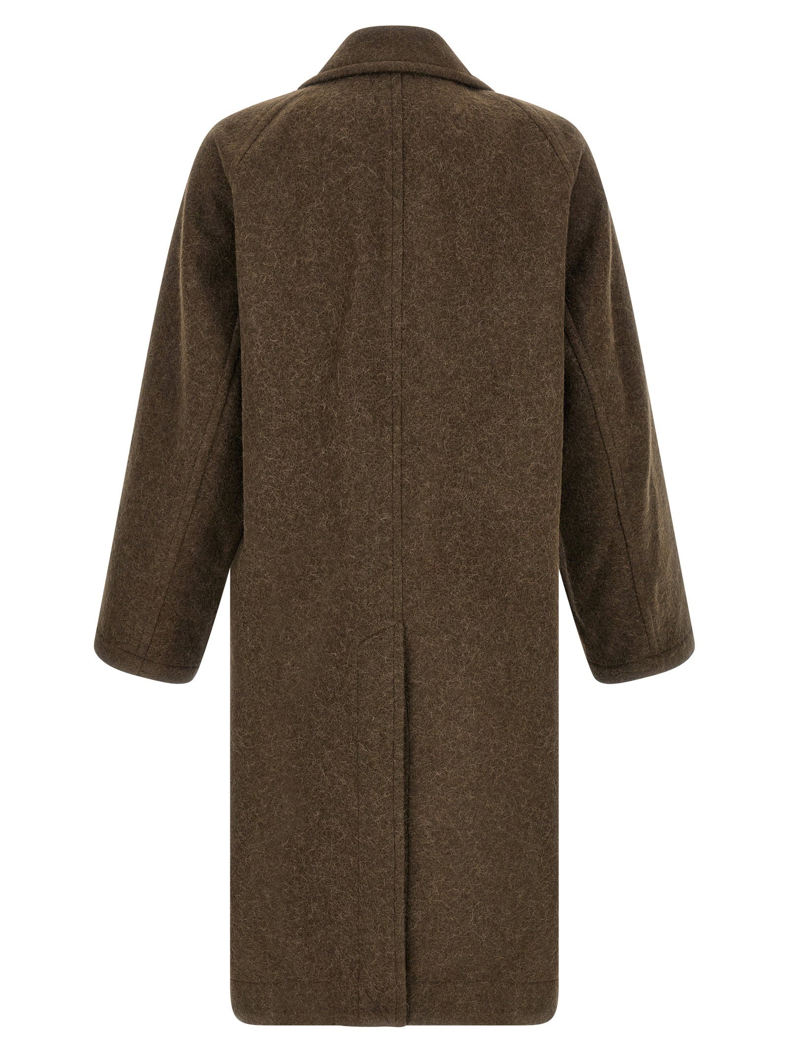 Lemaire Soft Coat – 50% wool, 50% alpaca - view 2