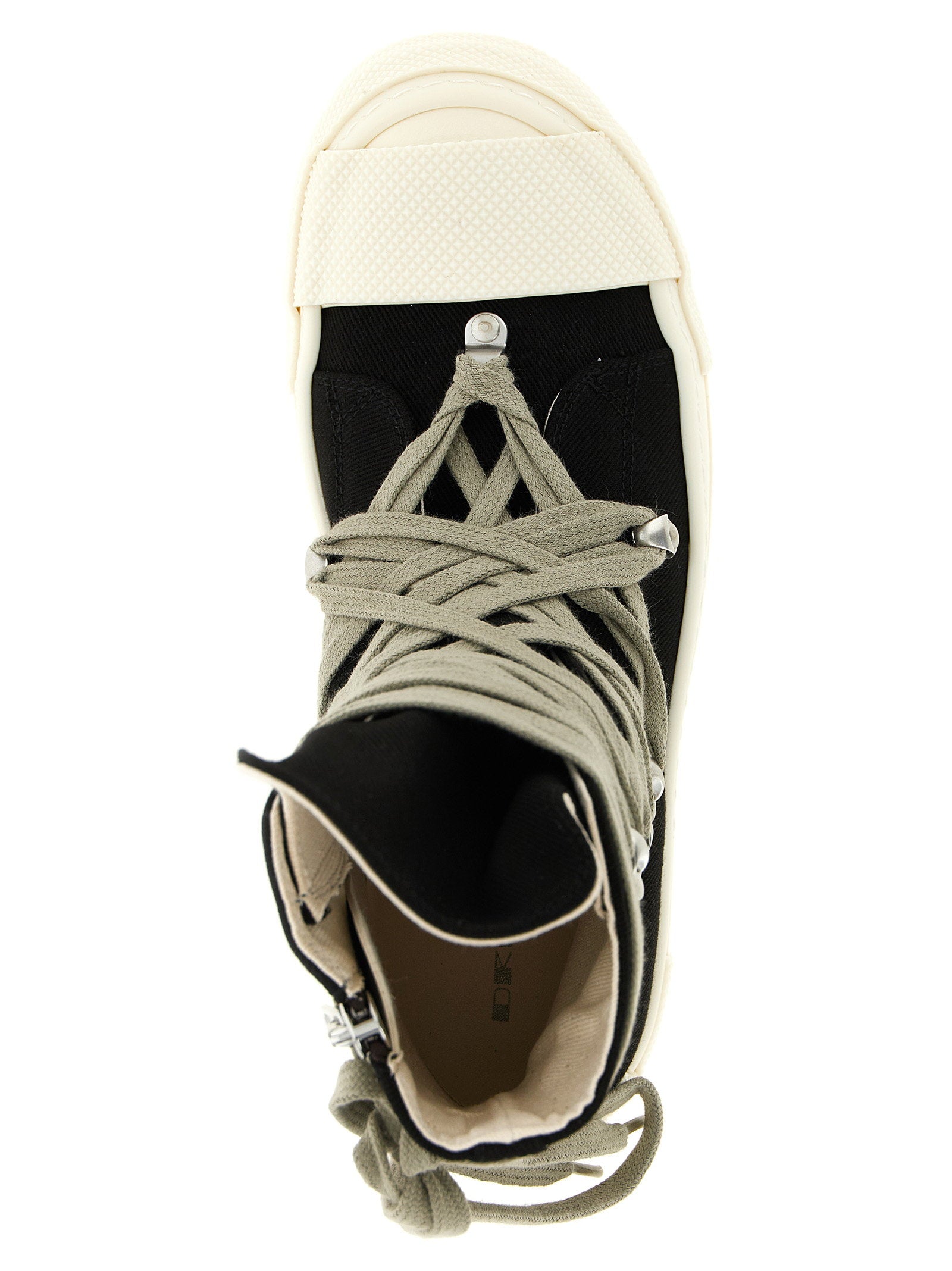 Drkshdw Megalace Sneaks Sneakers – 100% cotton - view 4
