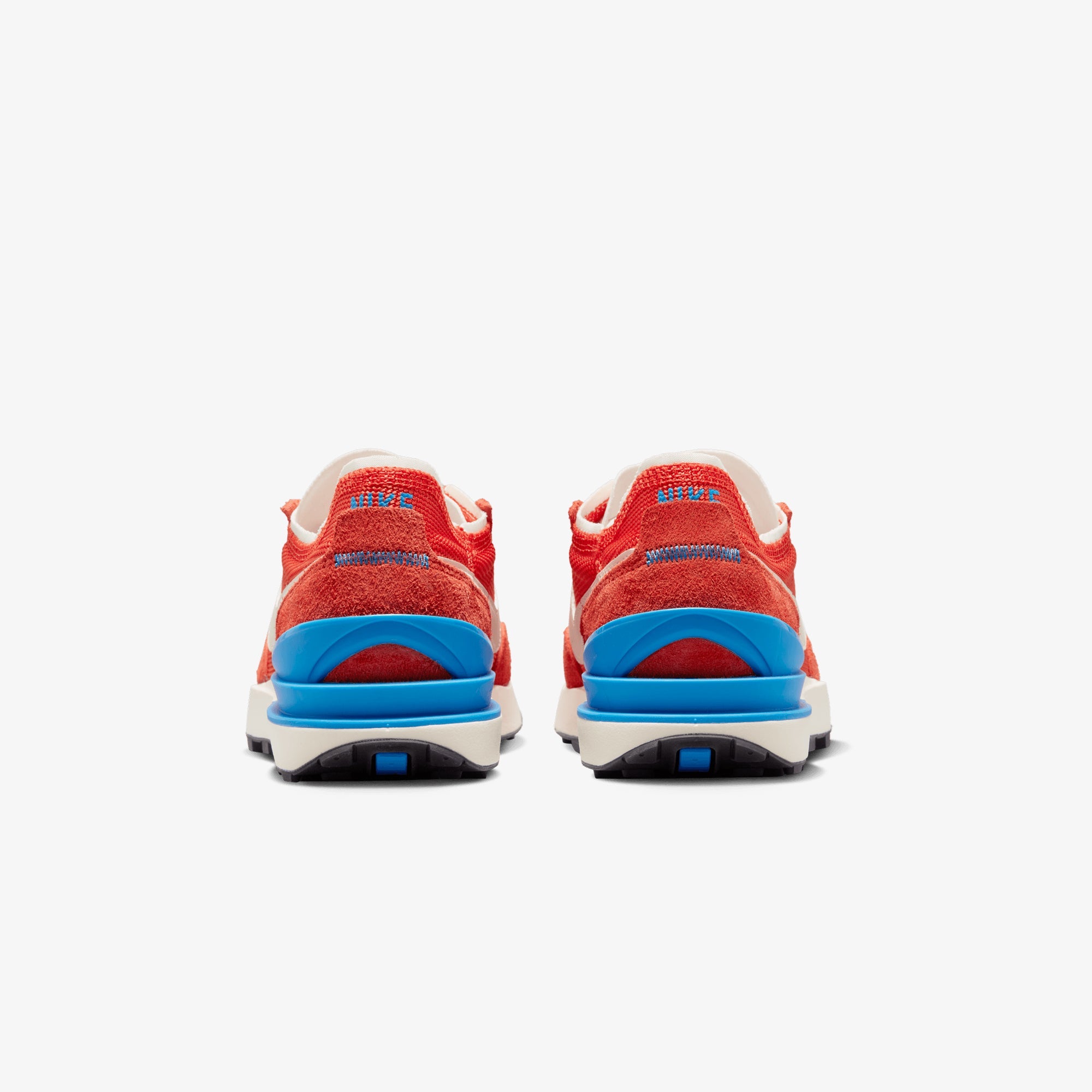 Nike | WAFFLE ONE VINTAGE { PICANTE RED/SAIL-LT PHOTO BLUE - view 2