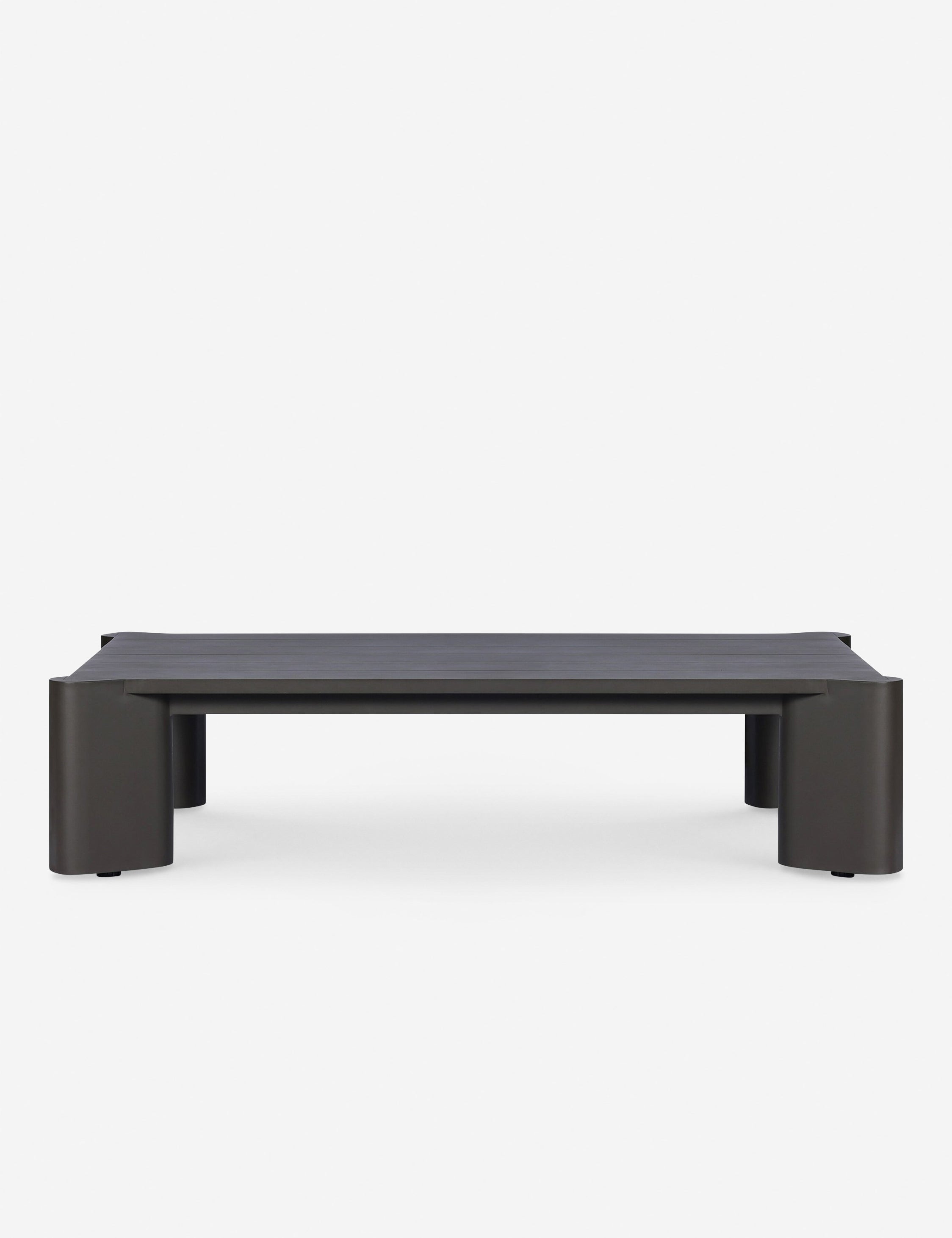 Lulu and Georgia Boone Outdoor Coffee Table - view 6