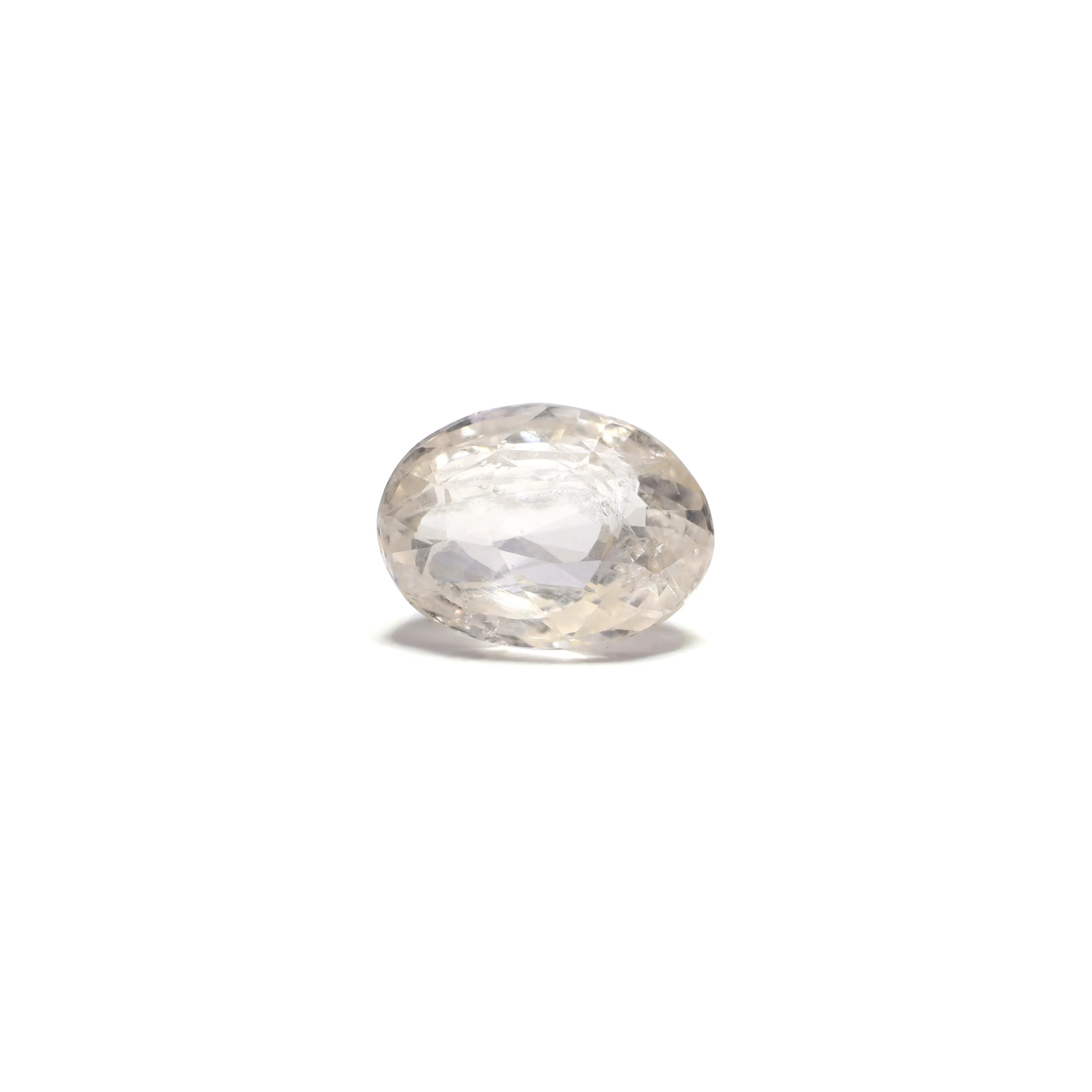 Pramogh Yellow Sapphire - 3.05 Carat