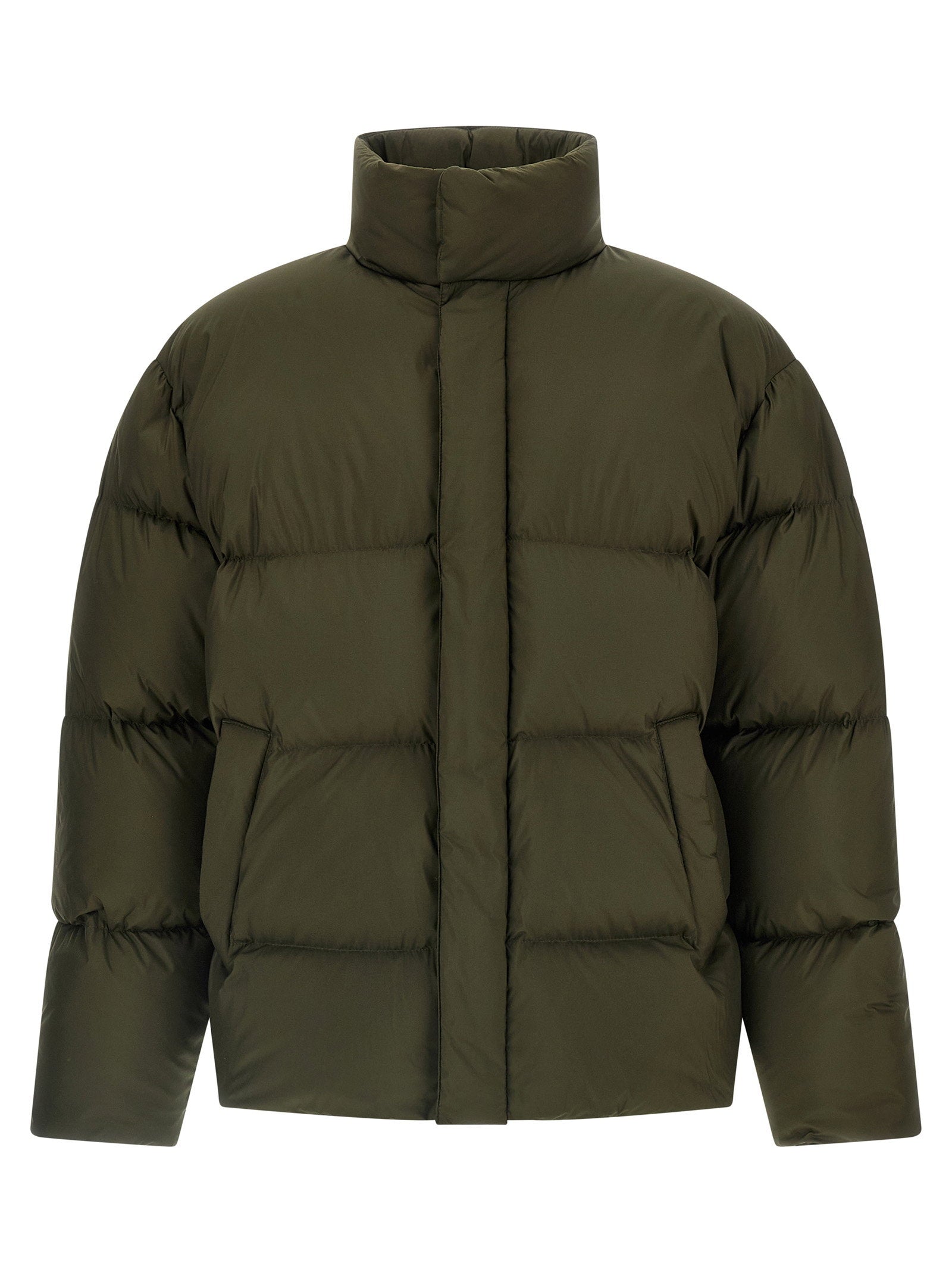 Saint Laurent Padded Down Jacket – 100% polyester