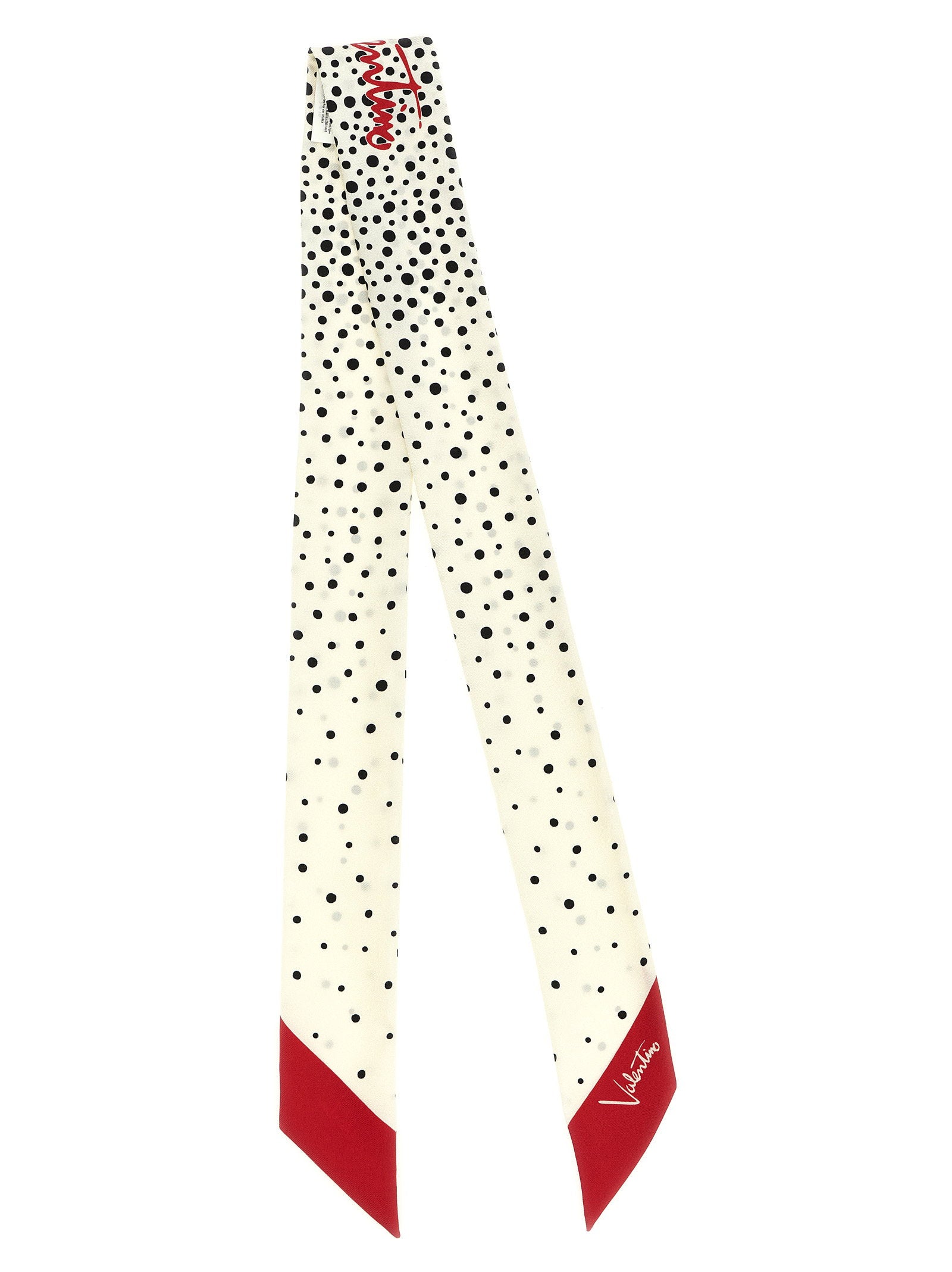 Valentino Garavani Little Star Starry Scarf – 100% silk - view 2