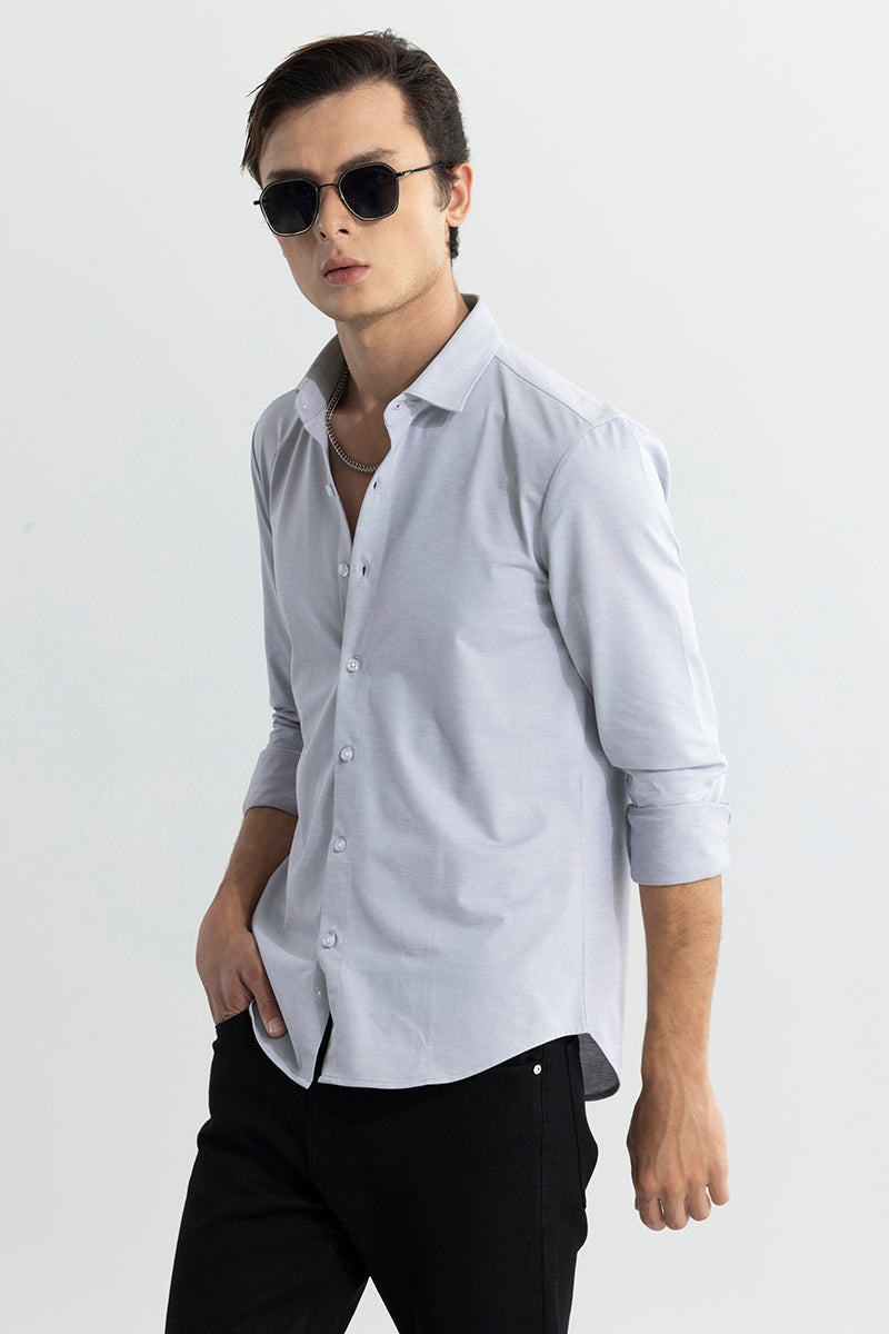 SNITCH EasyFlex Stone Grey Shirt - view 4