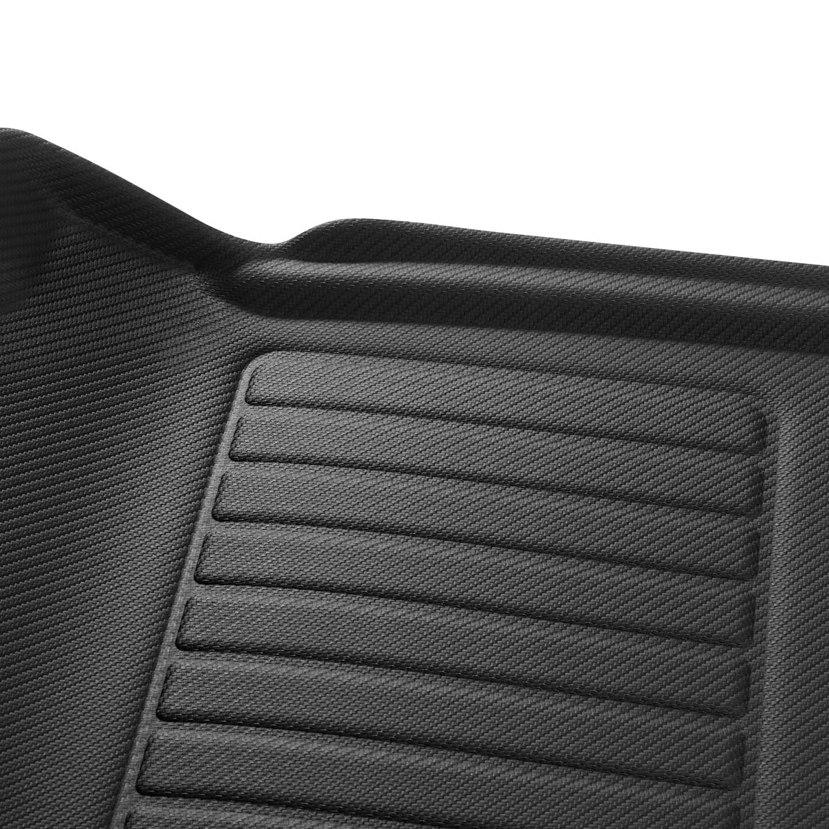 Tesla Cybertruck - WeatherBloc Floor Mat | CLF - view 4