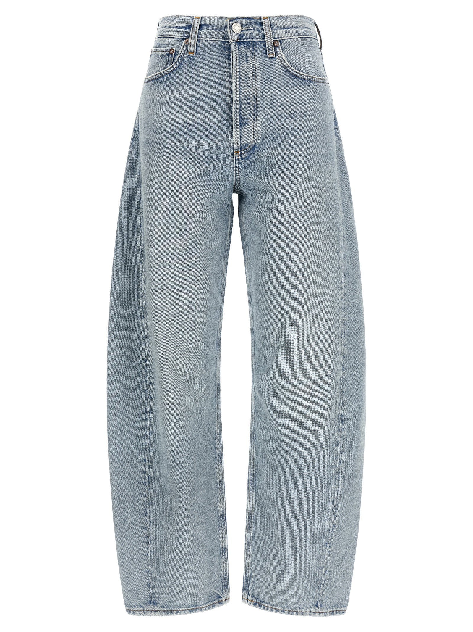 Agolde Luna Jeans – 100% regenerative cotton