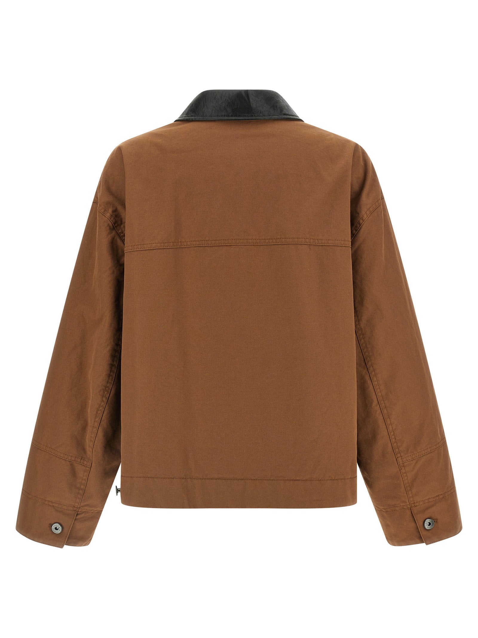 Weekend Max Mara Wkdfreccia Jacket – 100% cotton - view 2