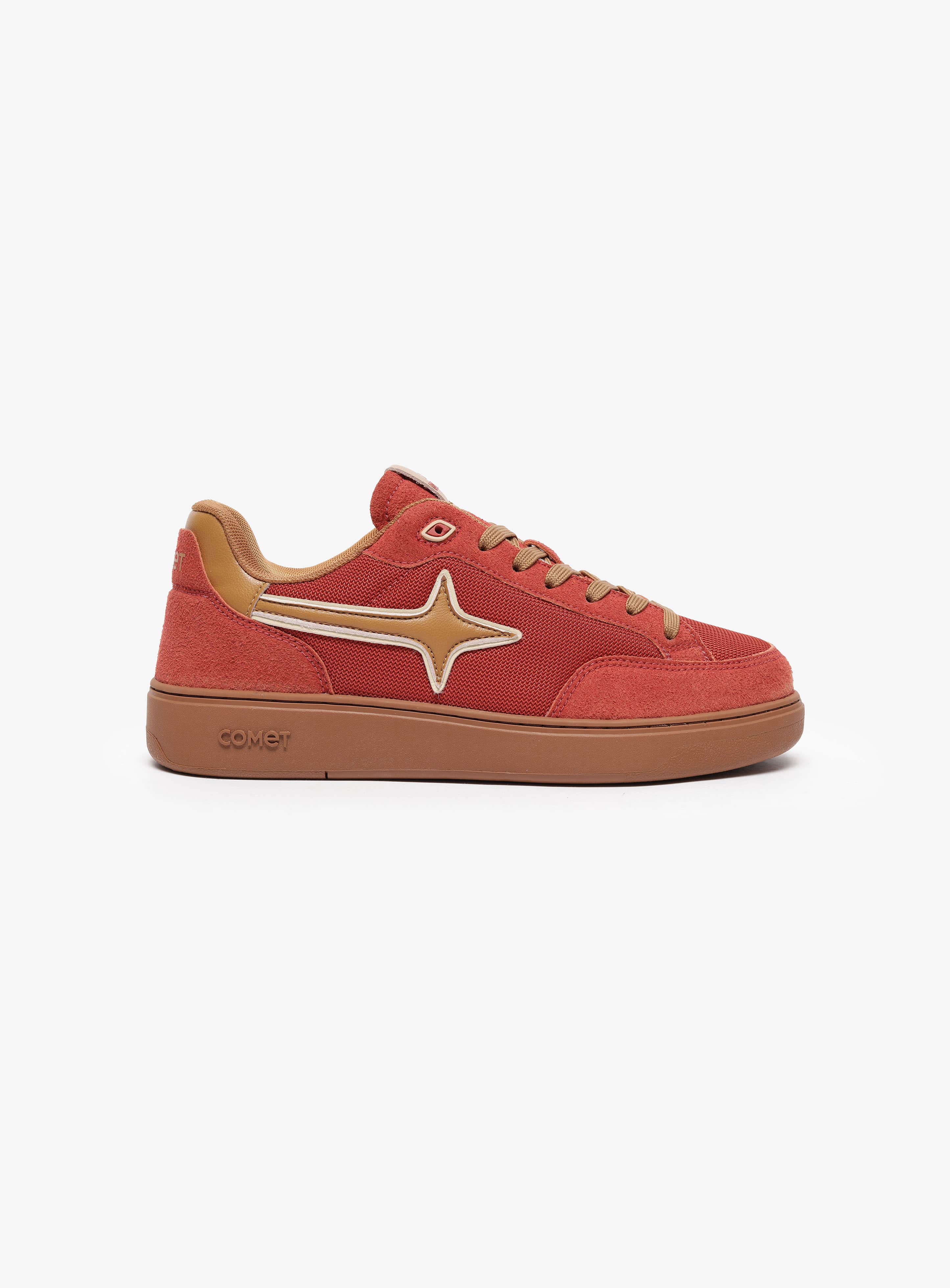 wearcomet Alter VULCAN – Alter Red Brown