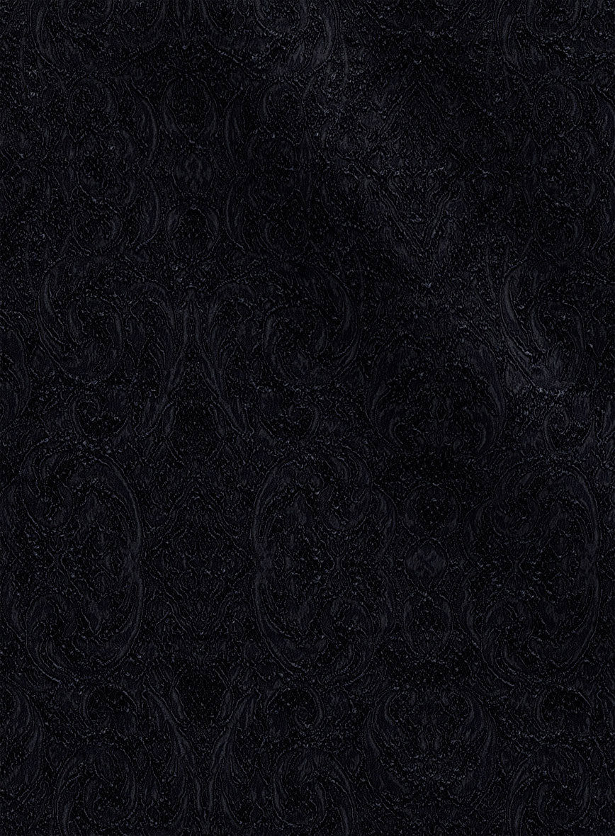 StudioSuits Italian Silk Ziani Tuxedo Blazer - view 3