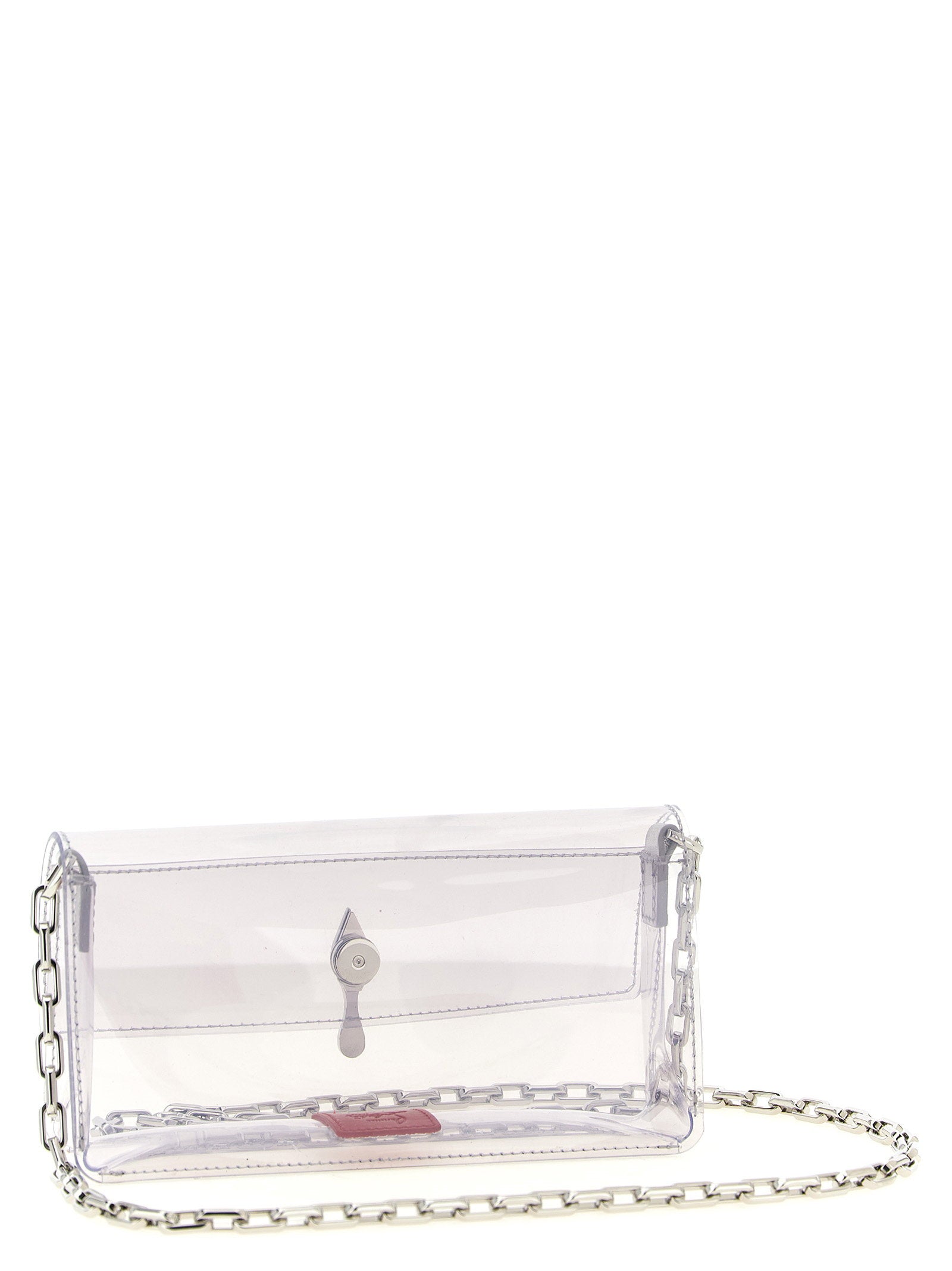 Christian Louboutin Clutch With Bettina Mini Strap - view 2