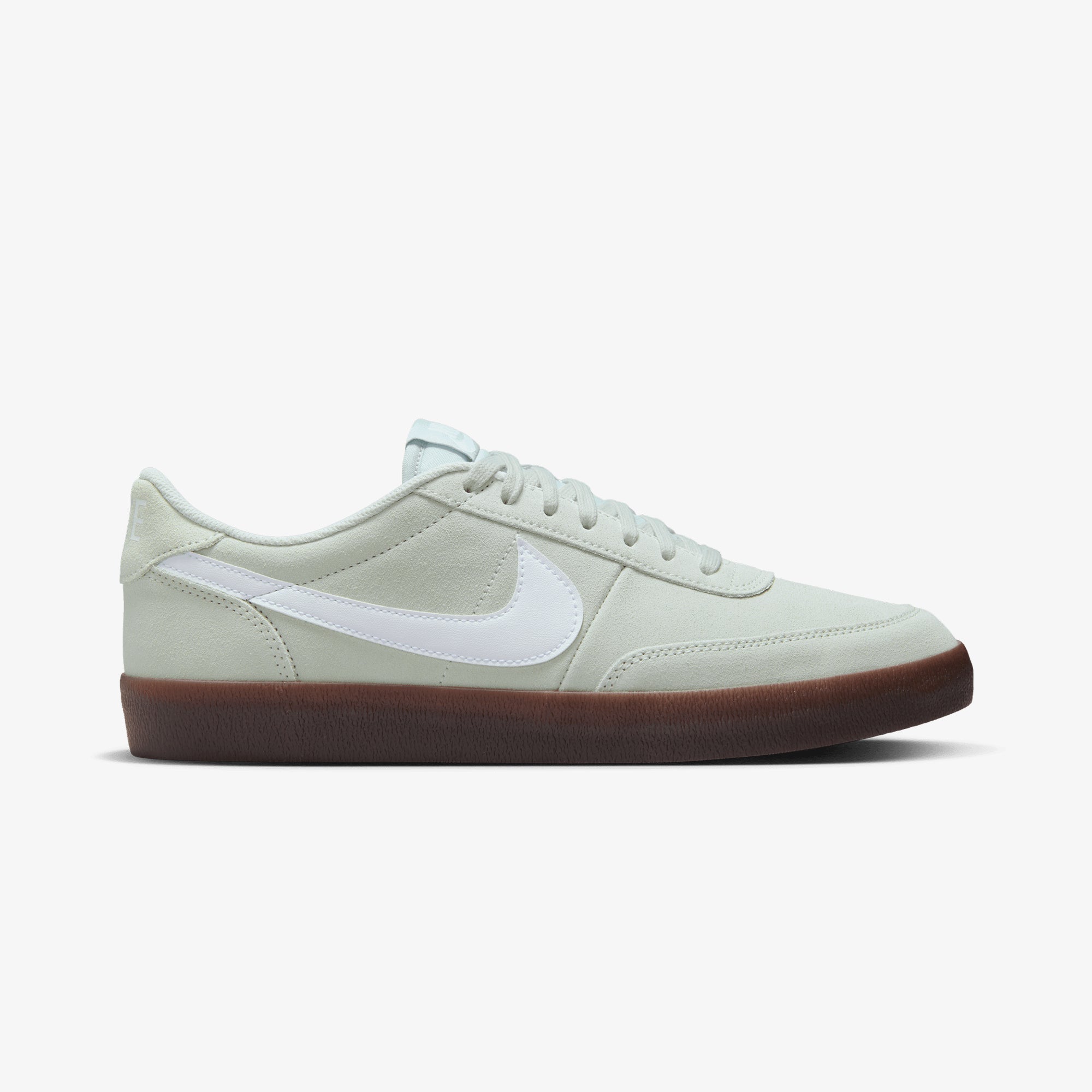 Nike | KILLSHOT 2 LEATHER { LIGHT SILVER/WHITE-GUM DARK BROWN