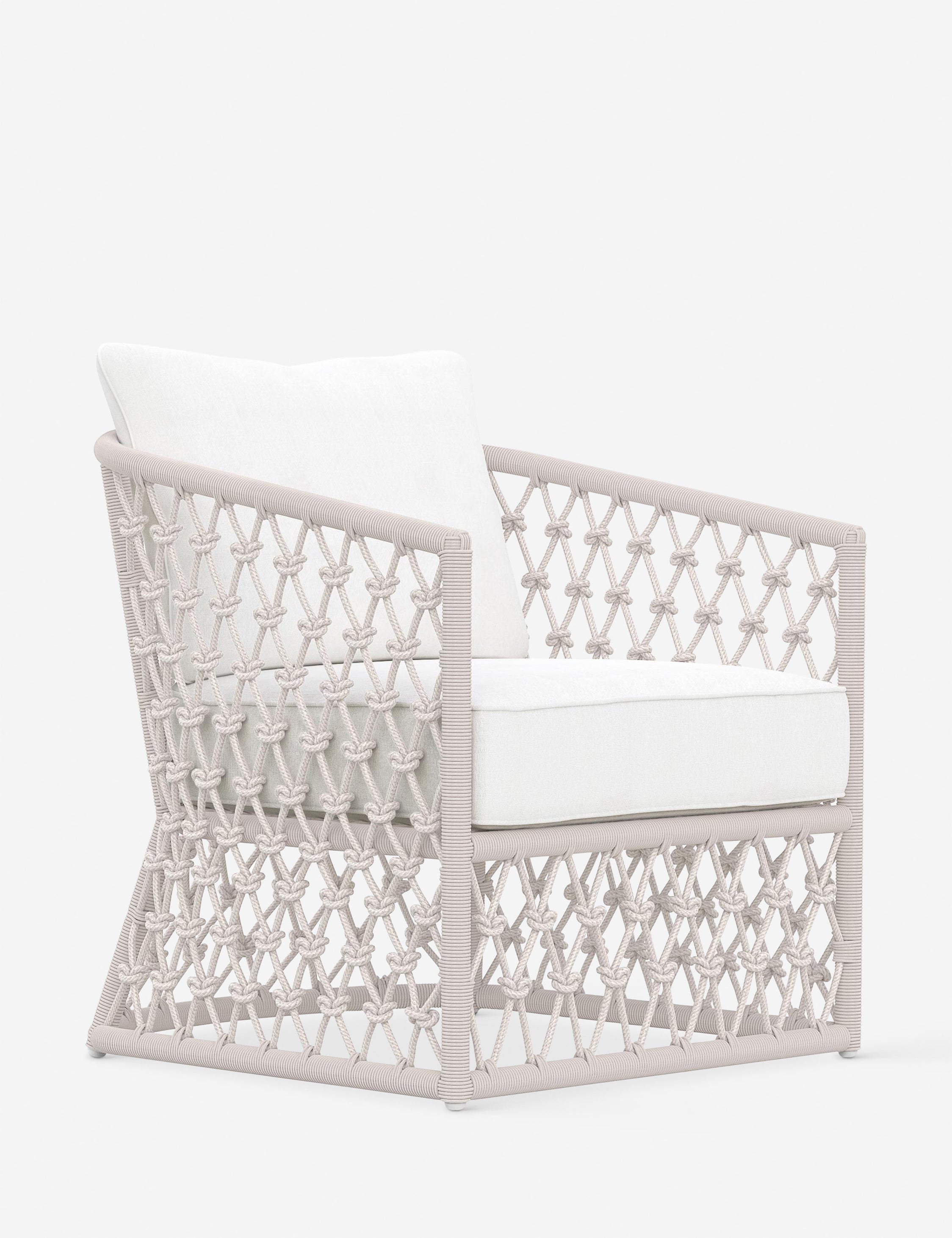 Lulu and Georgia Gibbs Indoor / Outdoor Accent Chair - view 2