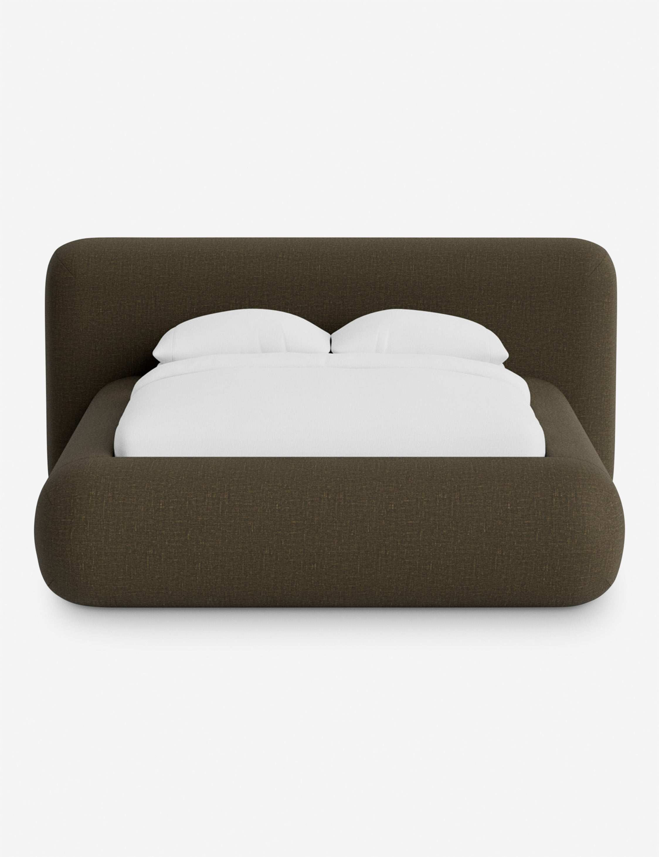 Lulu and Georgia Penley Rounded Platform Bed - view 69