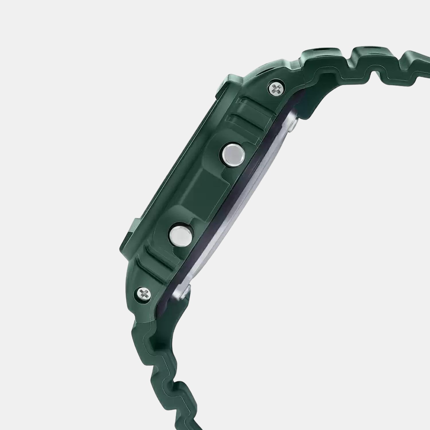 Casio G-Shock Men Quartz Green Dial Digital Resin Watch G1173 - view 2