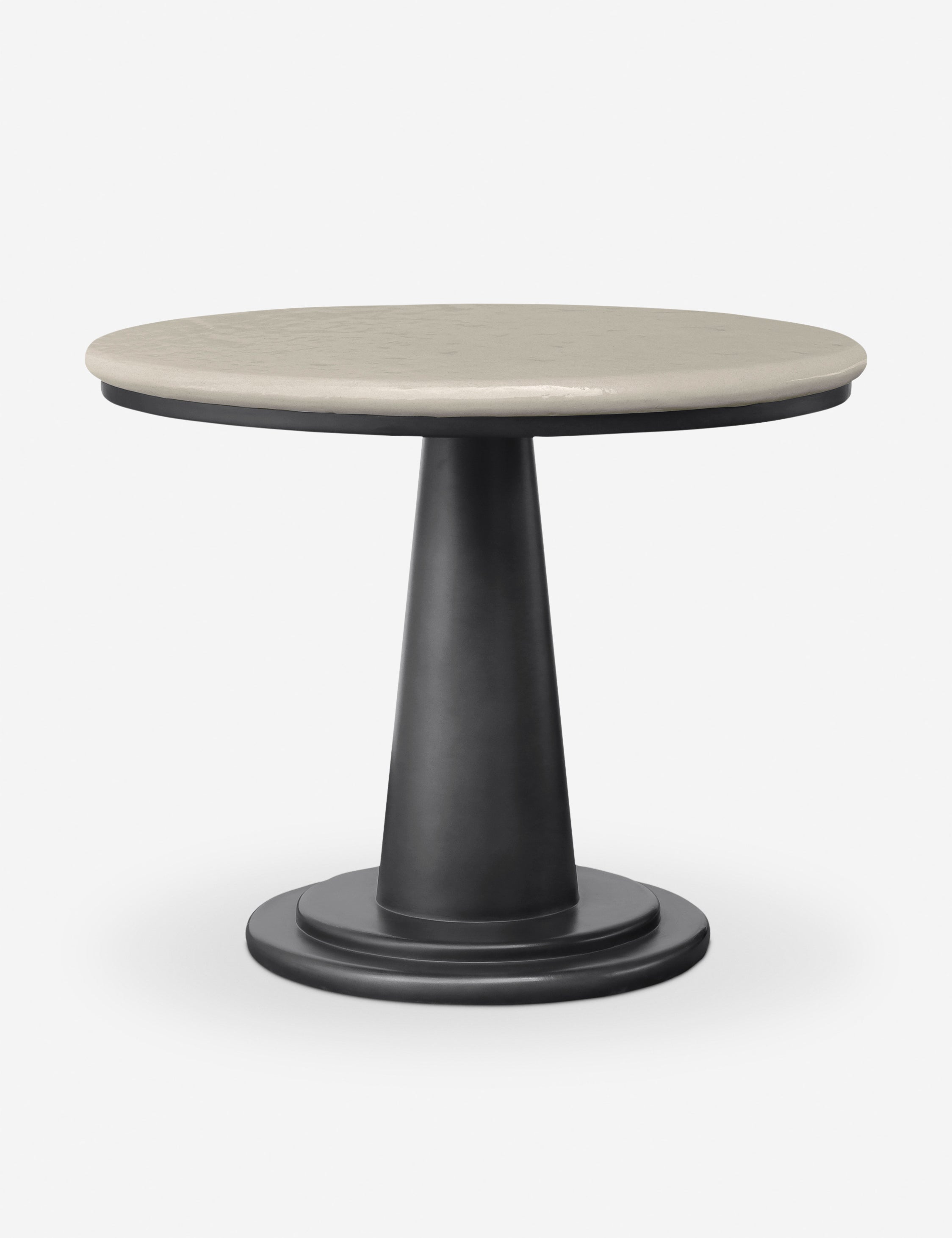 Lulu and Georgia Brio Round Outdoor Dining Table