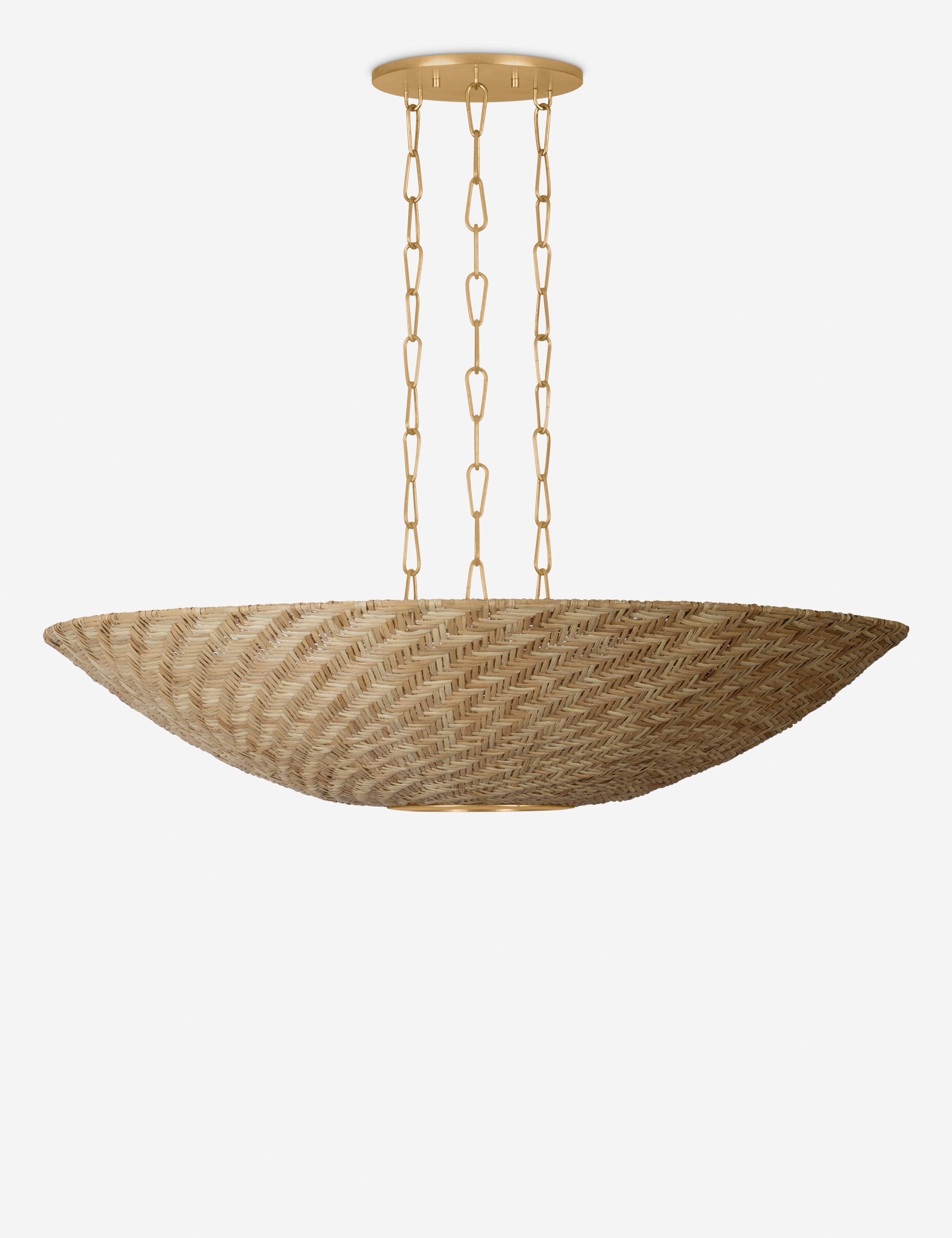 Lulu and Georgia Artero Chandelier – Natural