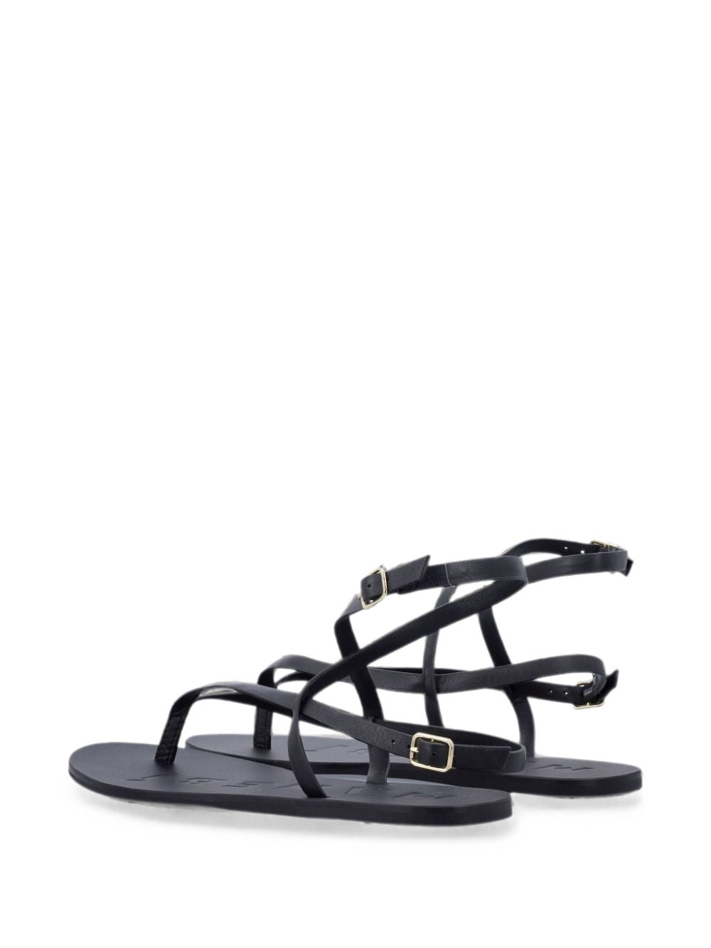Manebí MANEBI Sandals BLACK - view 3