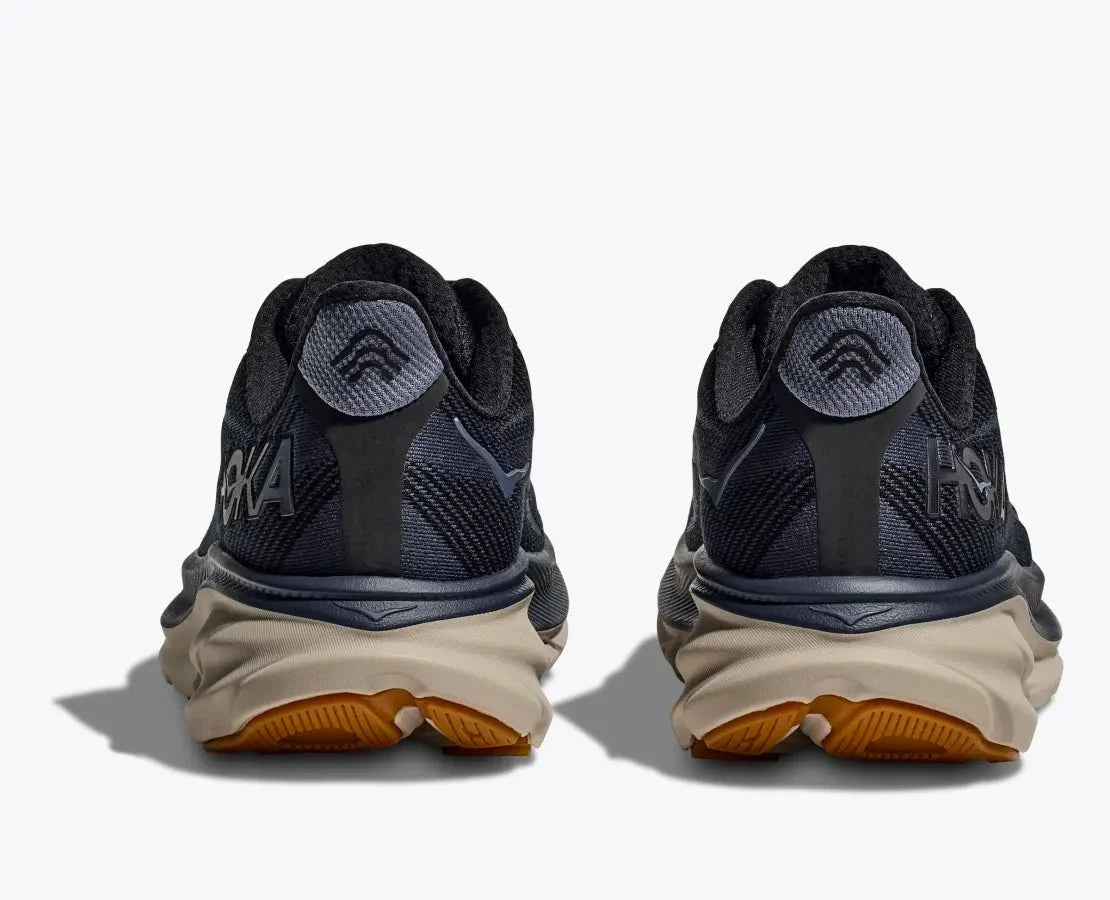 HYPE ELIXIR Hoka Clifton 9 Black Navy - view 3