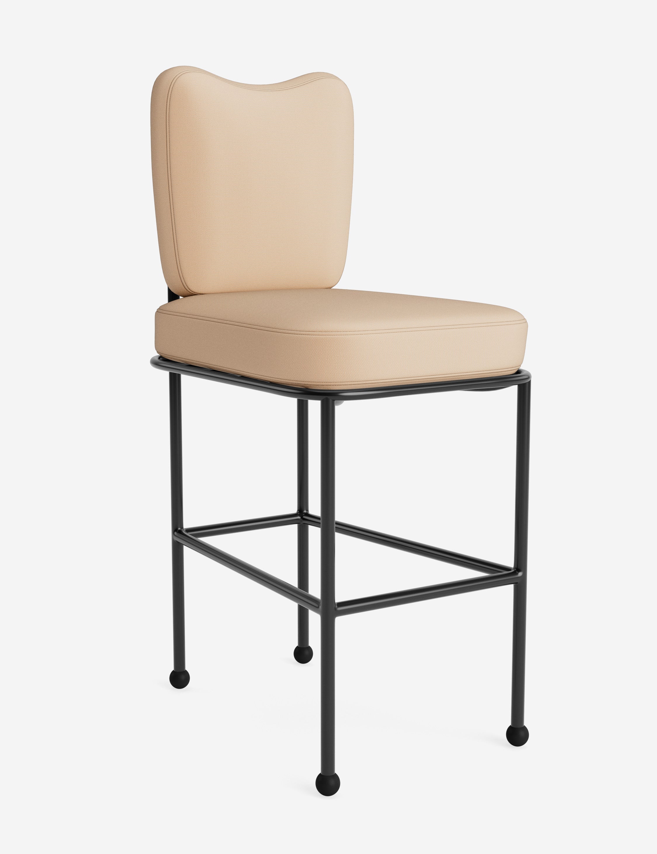 Lulu and Georgia Lanata Outdoor Barstool - view 26