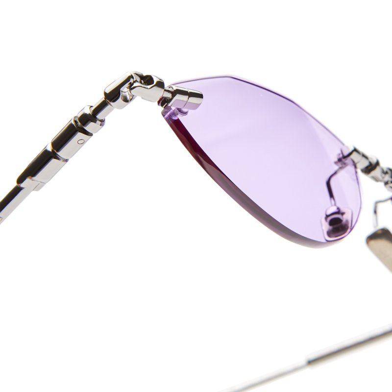 Kuboraum H64 Sun Maske Gm 55 Sunglasses - view 3