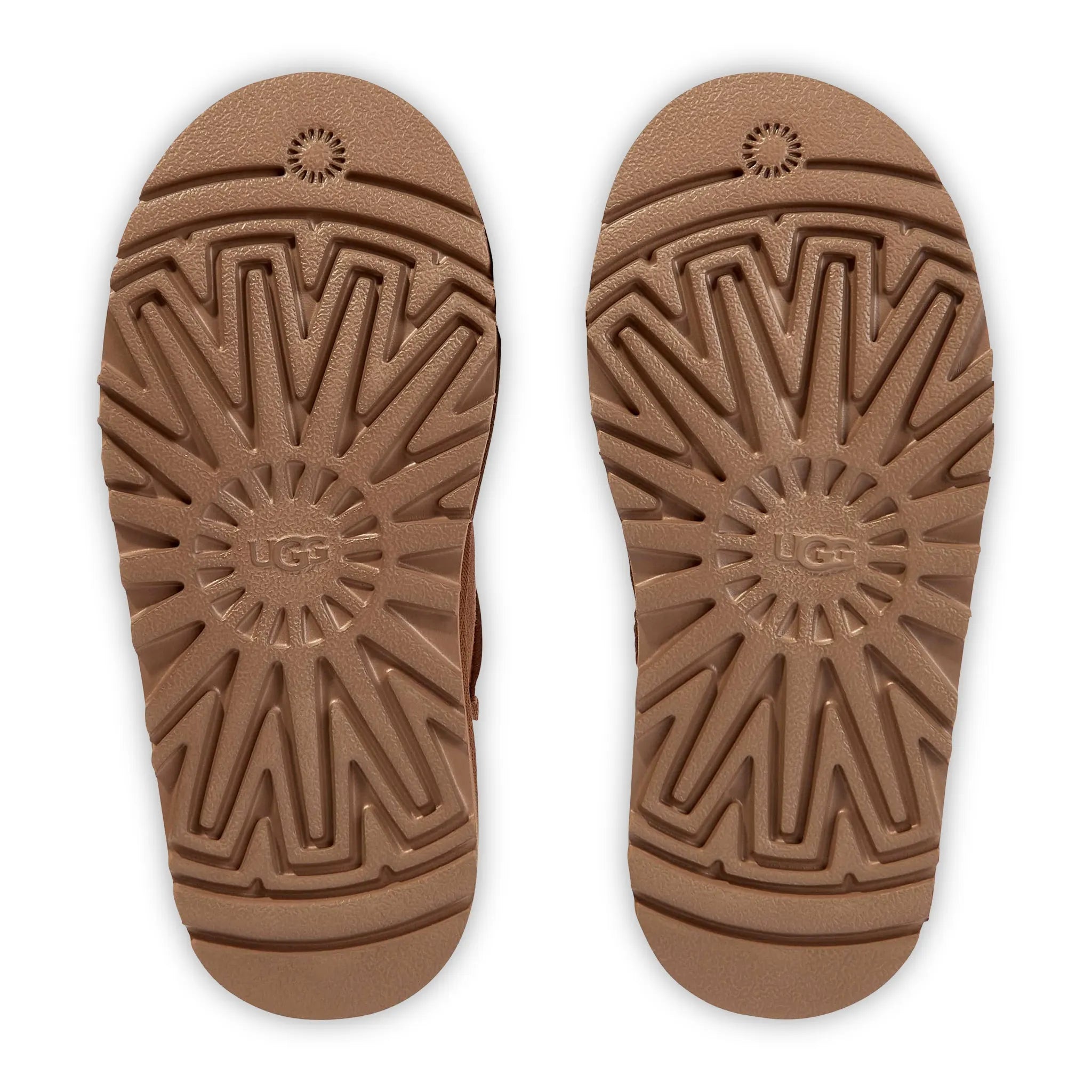 UGG Classic Ultra Mini Platform Girls Brown Boots - view 4
