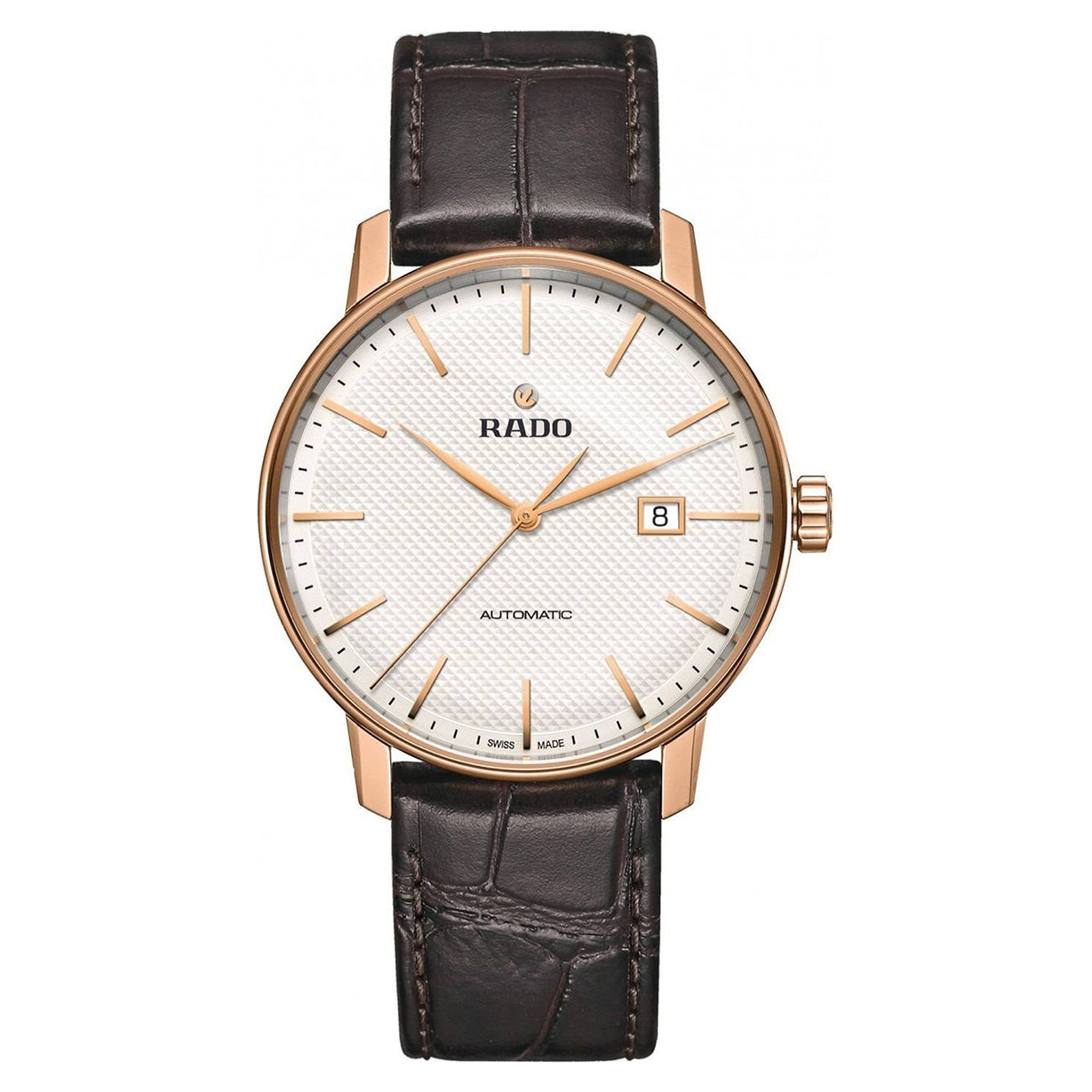 Rado Coupole White Dial Men 41mm - view 4