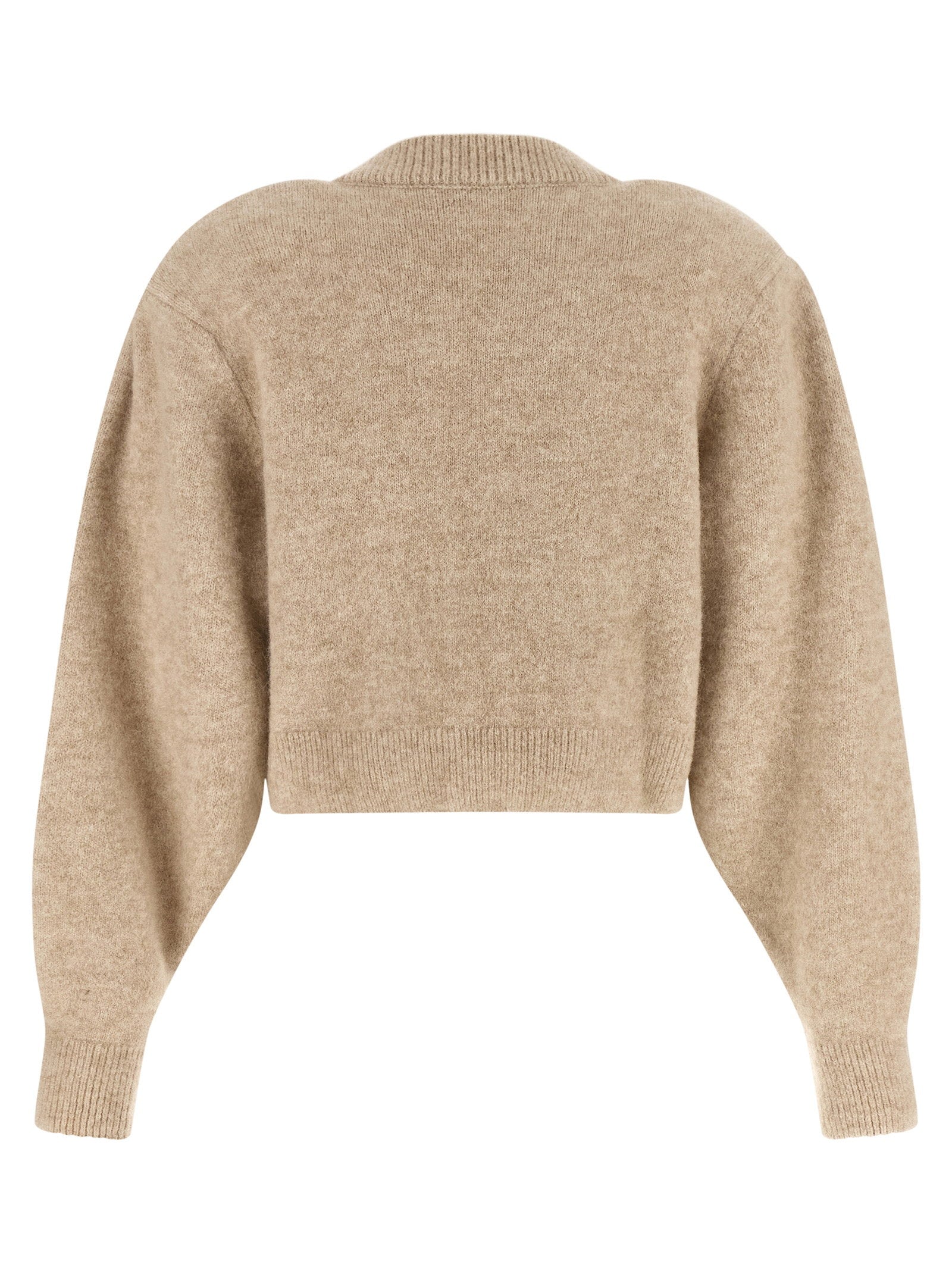 Rotate Birger Christensen 3d Flower Knit Cardigan - view 2